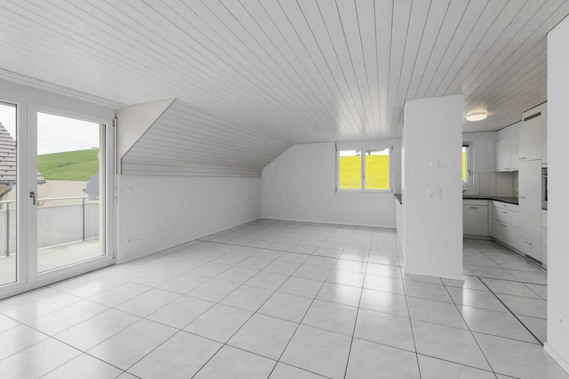 Sonnige Wohnung