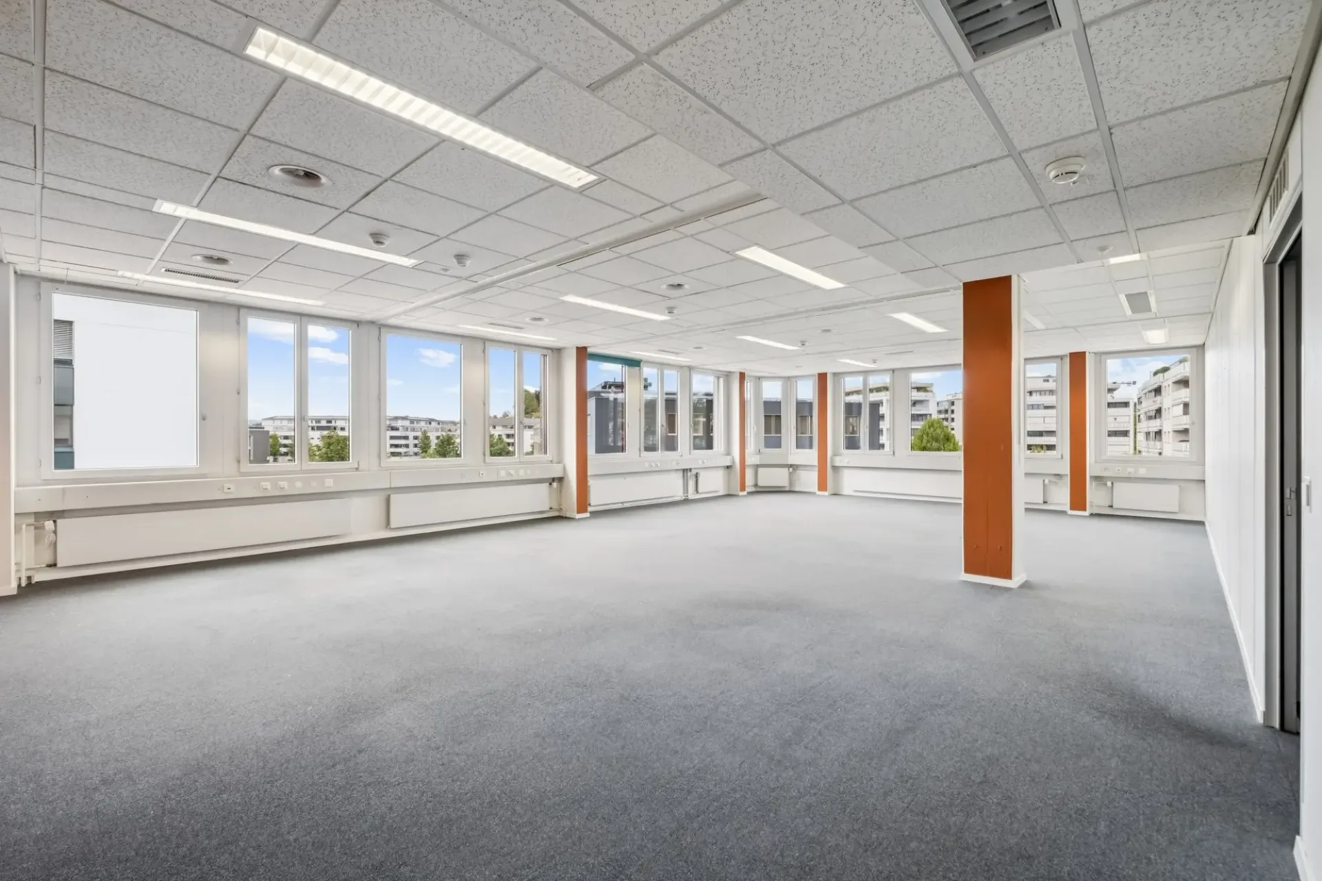 Temporäre Nutzung, die sich lohnt! - Büro-/Gewerbeflächen ab 74 m² bis 2 000 m²