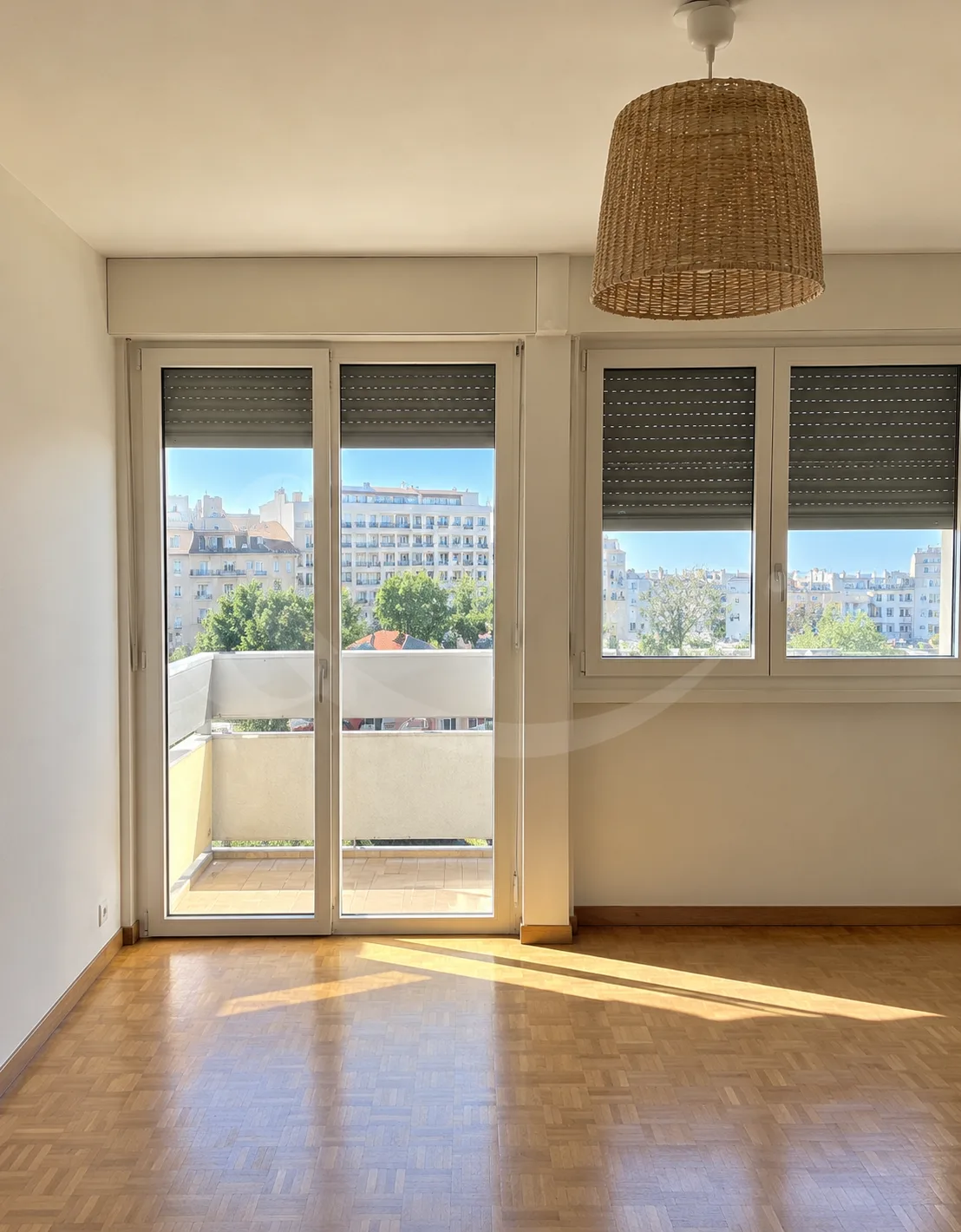 Av. Henri-Dunant 8, 2-room apartment