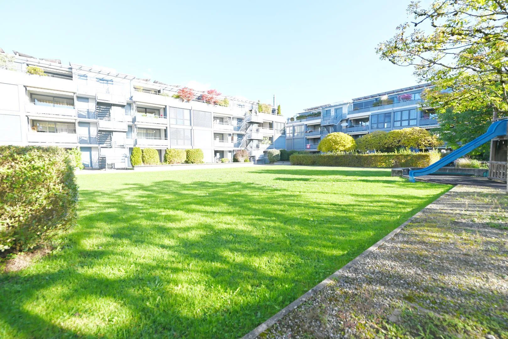 Licht, Luft und Lebensqualität – Ihr neues Zuhause in Gossau ZH