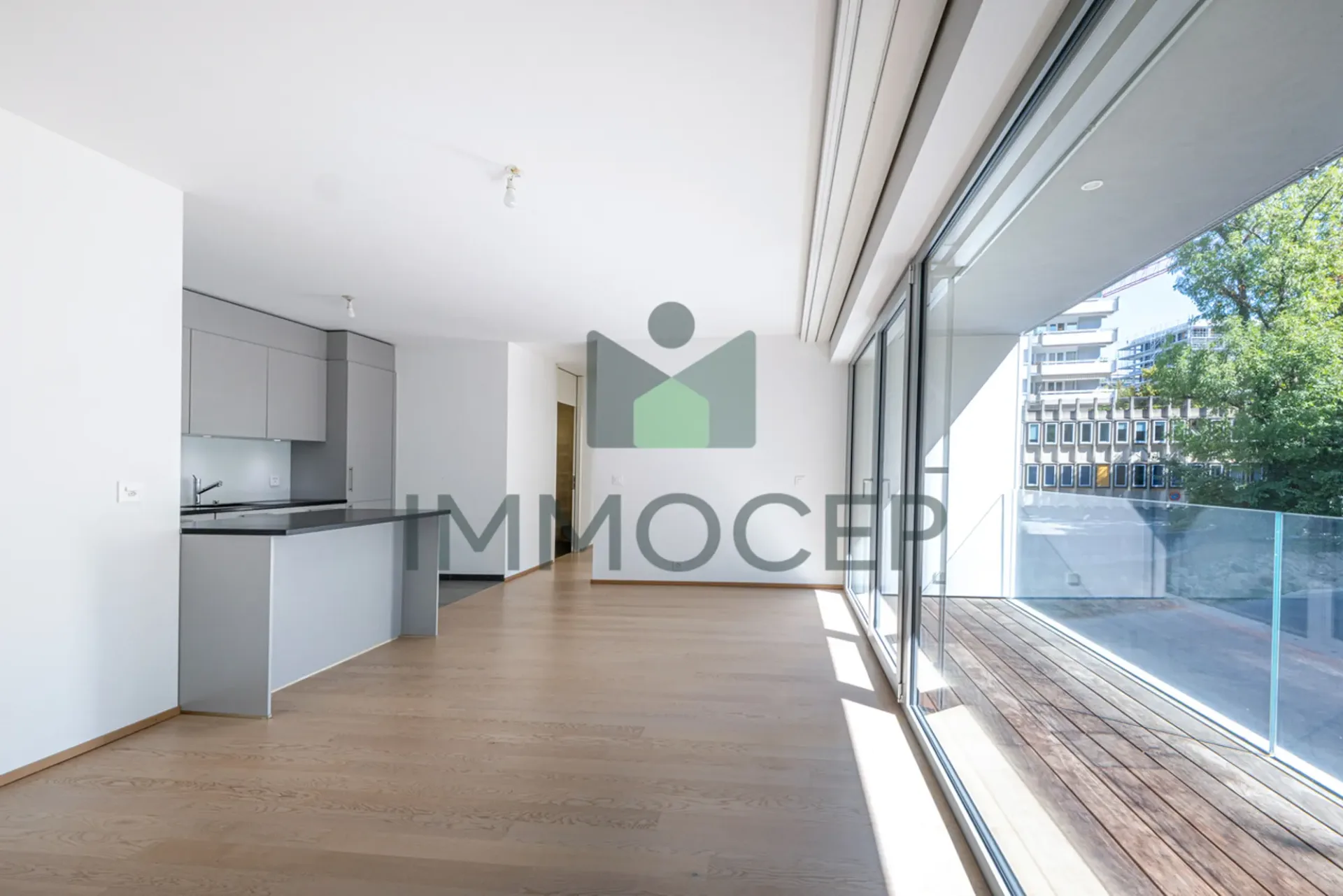 Exklusivität: Großes 4-Zimmer-Apartment mit 84 m2 Gewicht in Eaux-Vives