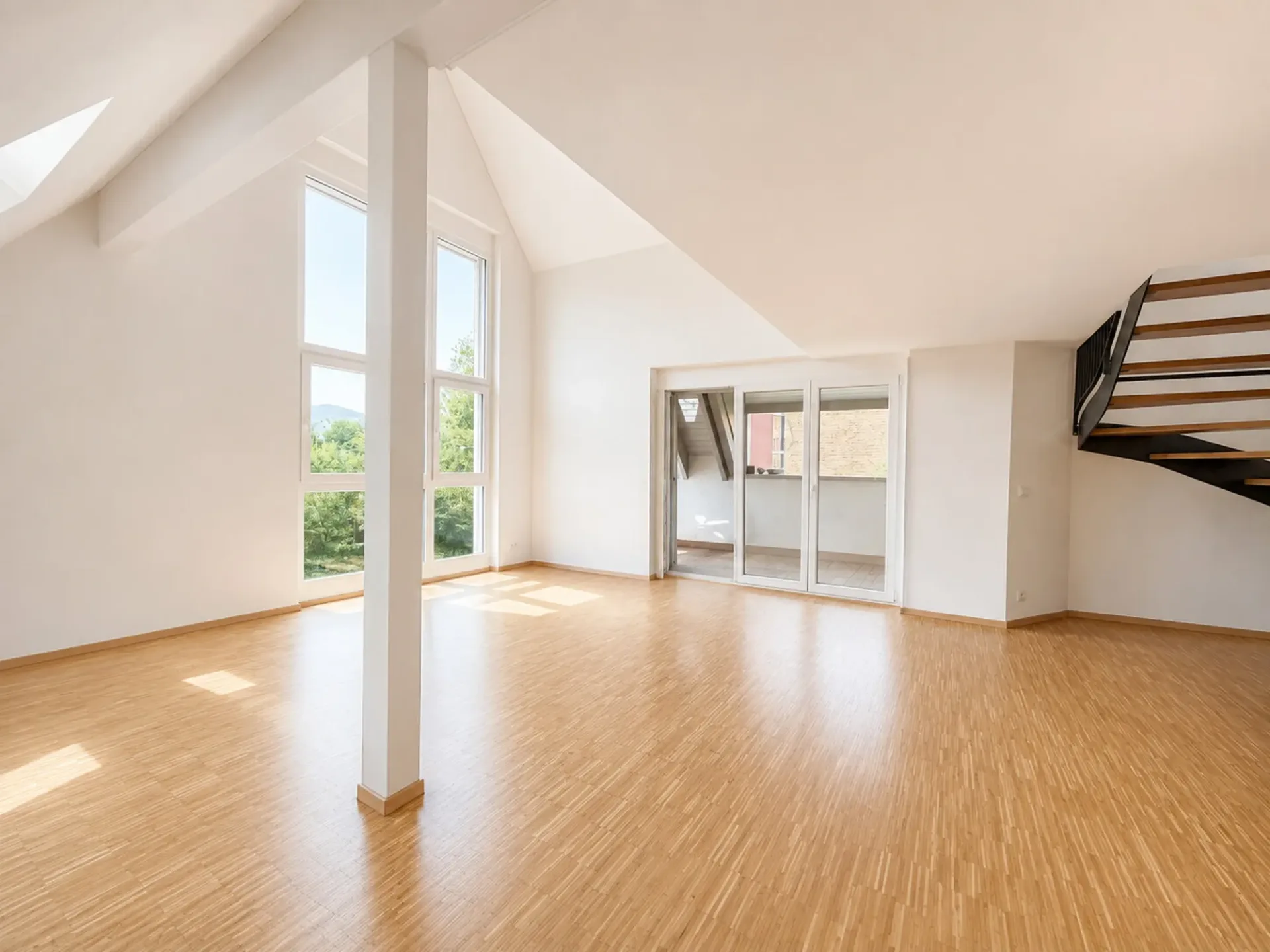 Familienfreundlicher Neubau