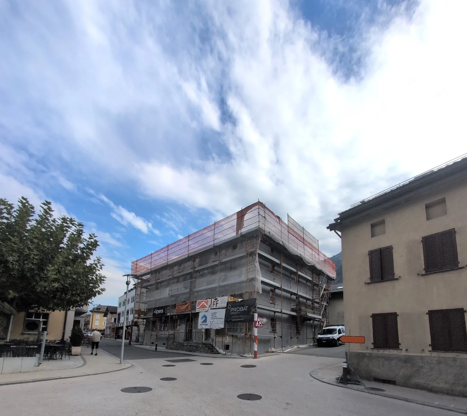 Promozione unica! Un bellissimo appartamento di 4,5 locali, a duplex, NUOVO, in affitto nel centro di Riddes!