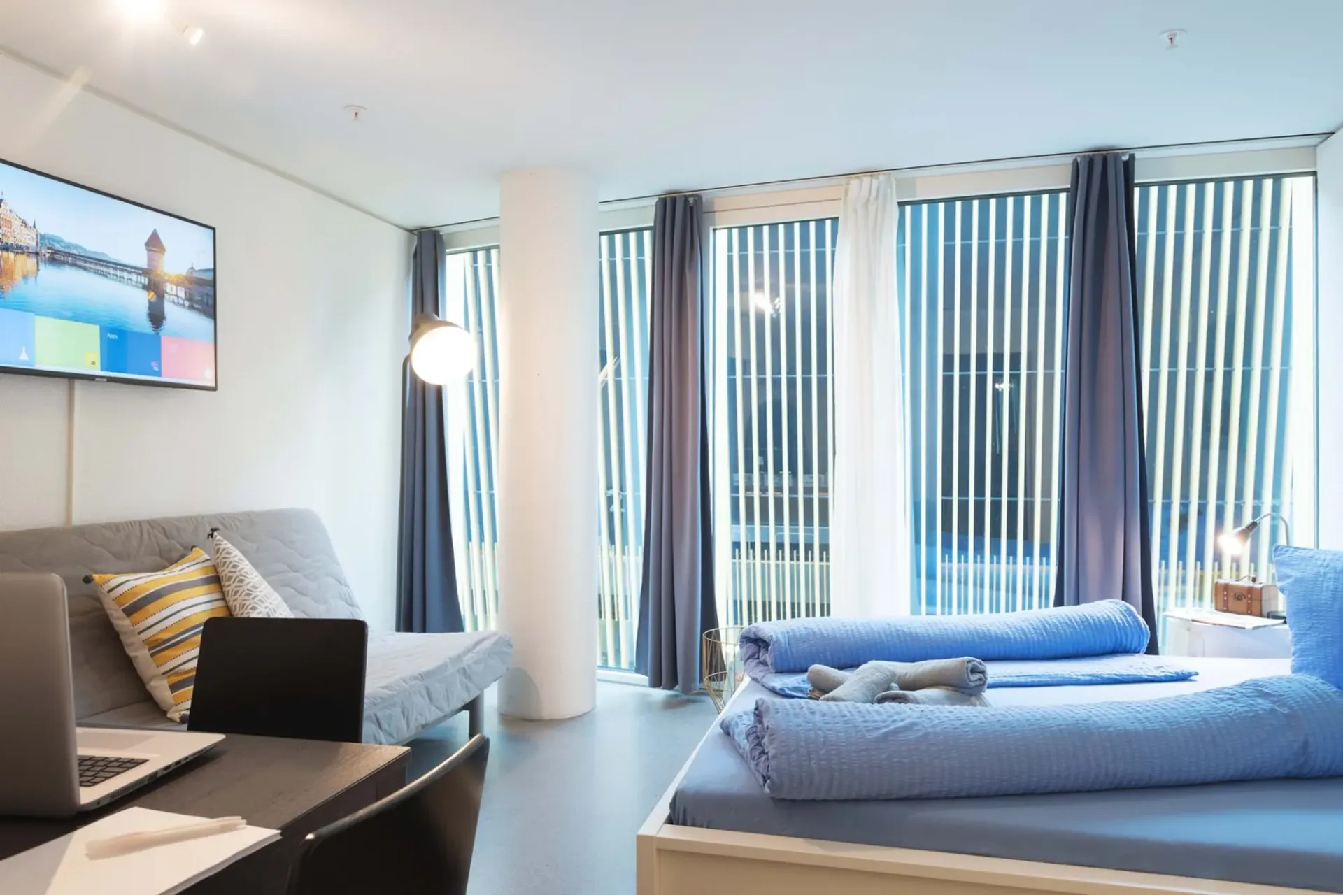 Gemütliches 1-Zimmer-Apartment in Luzern