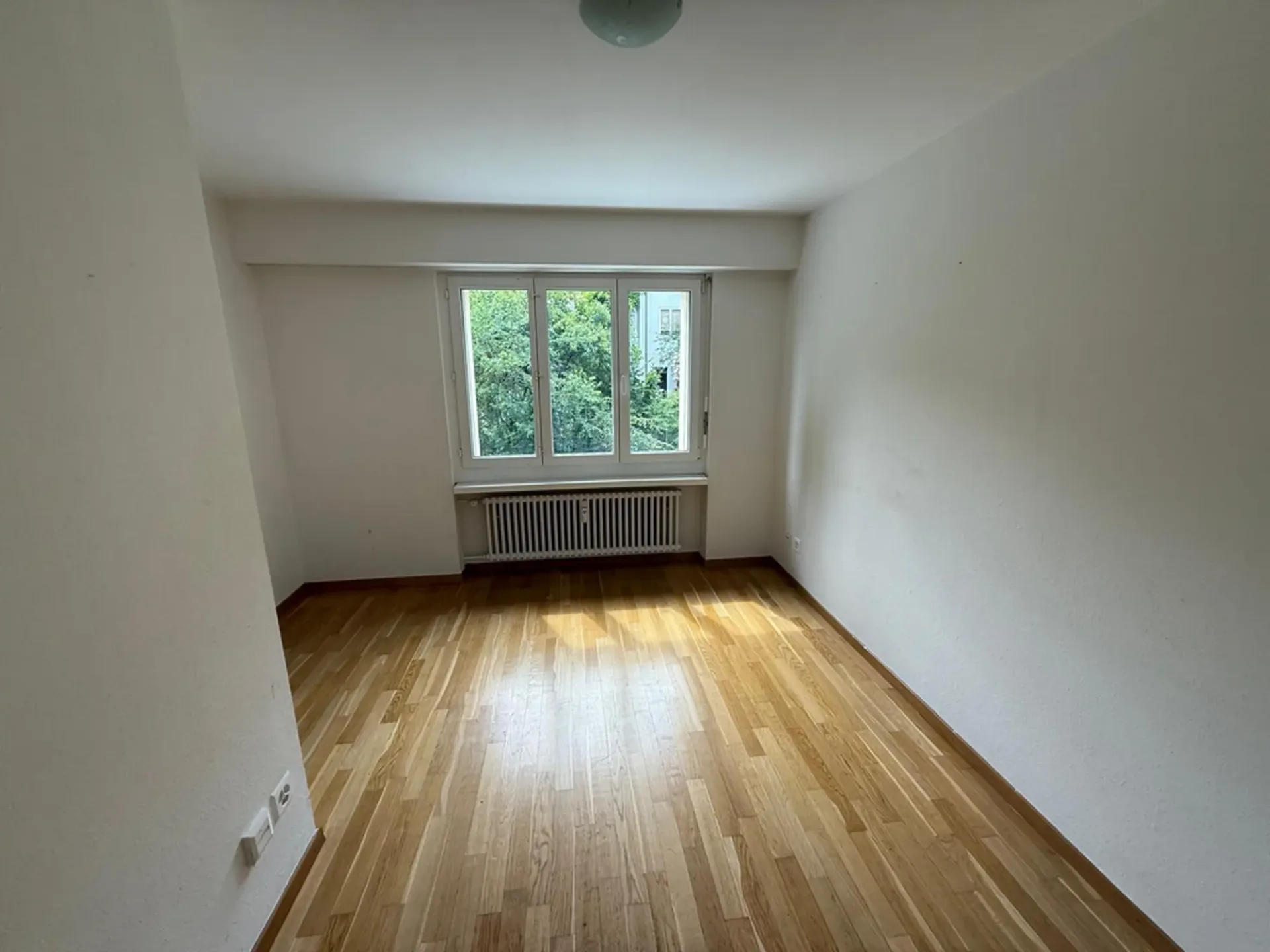 Moderne 1-Zimmerwohnung in Frauenfeld