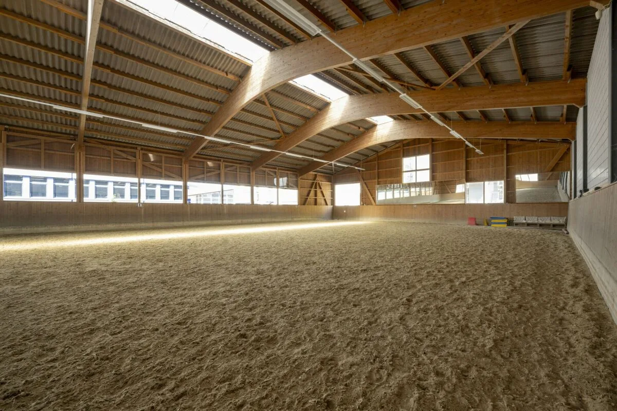 Reitanlage Mellingen