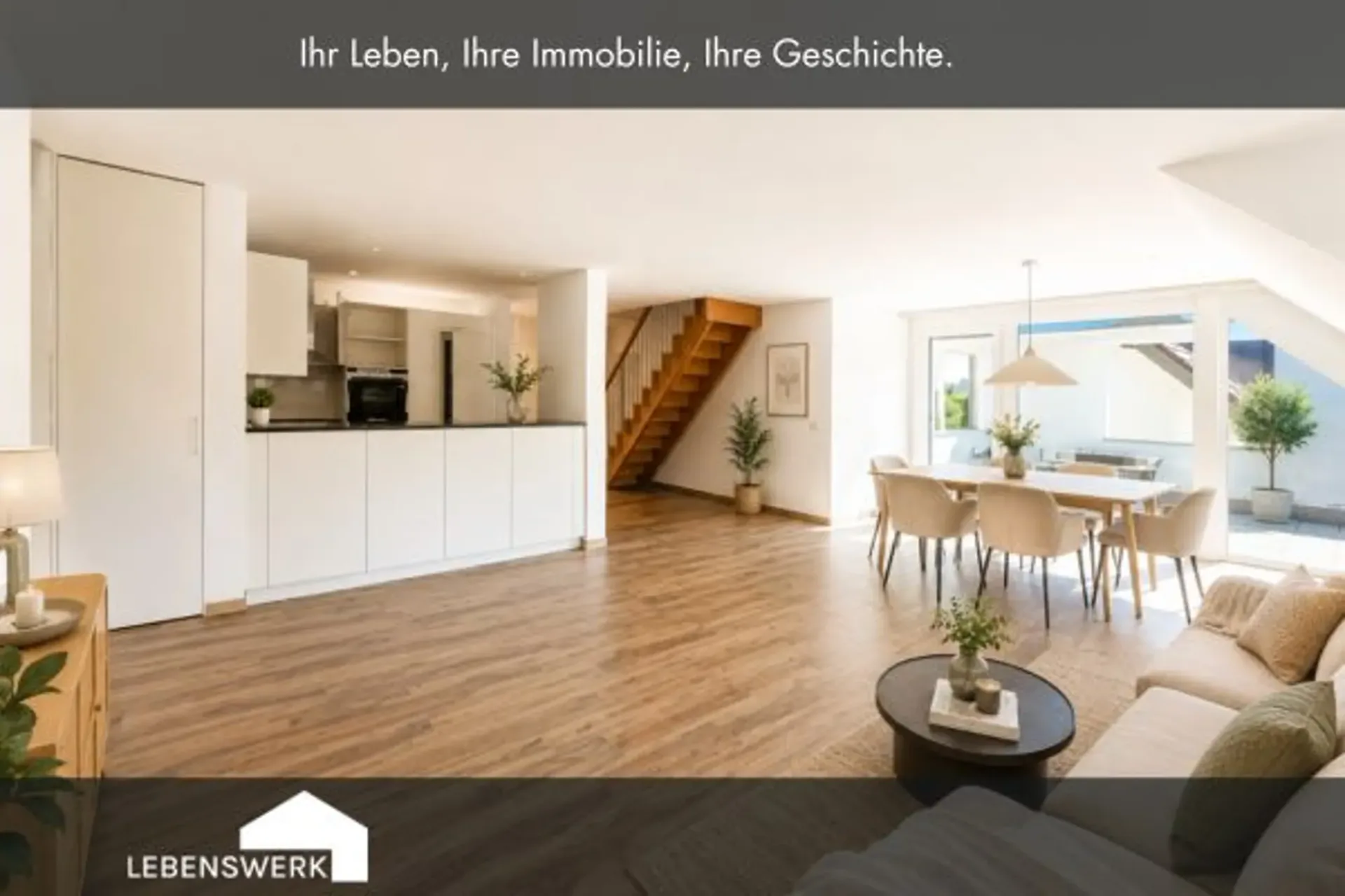 Exklusiver Attika-Maisonette-Traum in Weinfelden TG