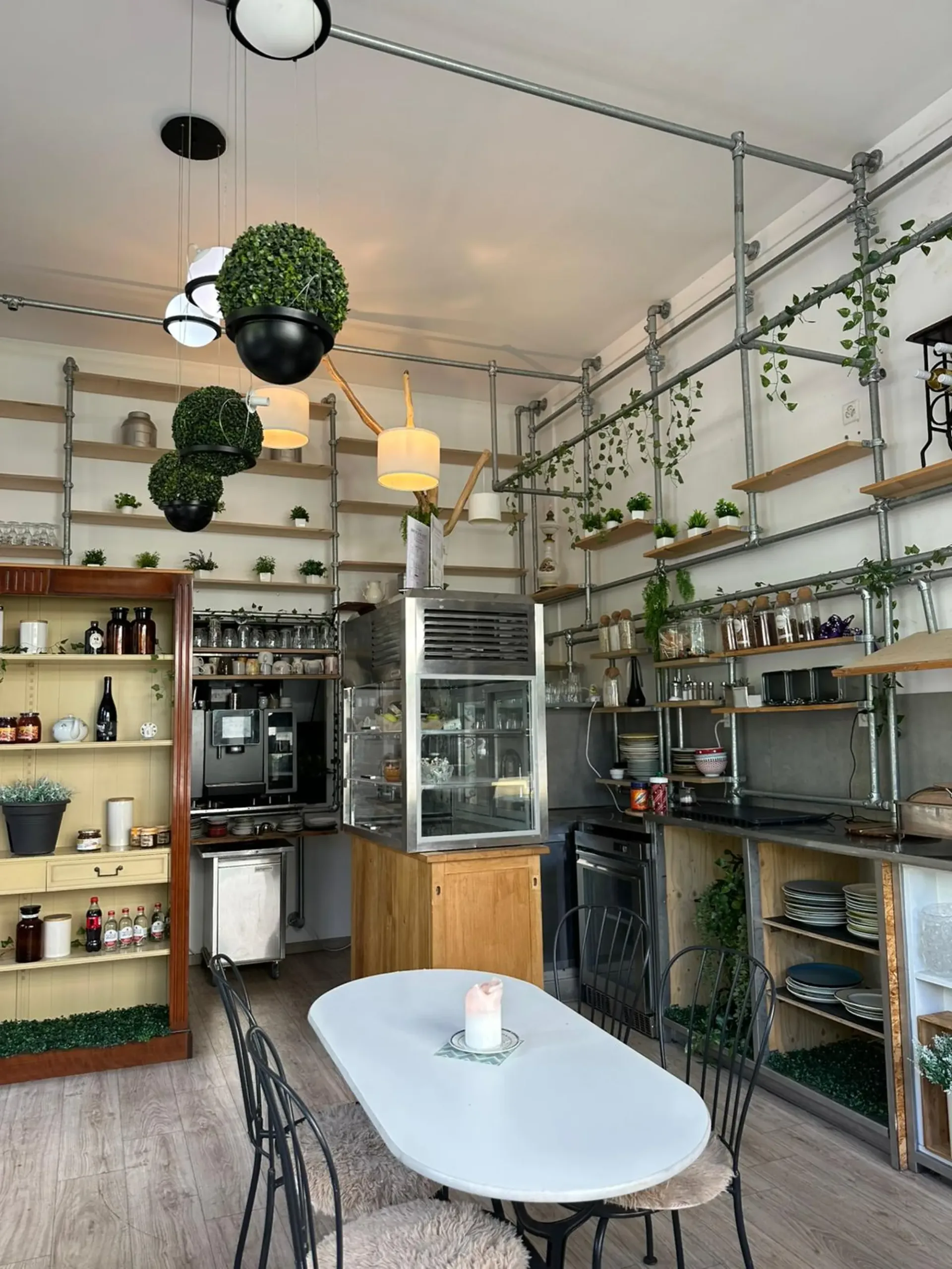 Charmantes Café-Bar zu vermieten in Carouge GE