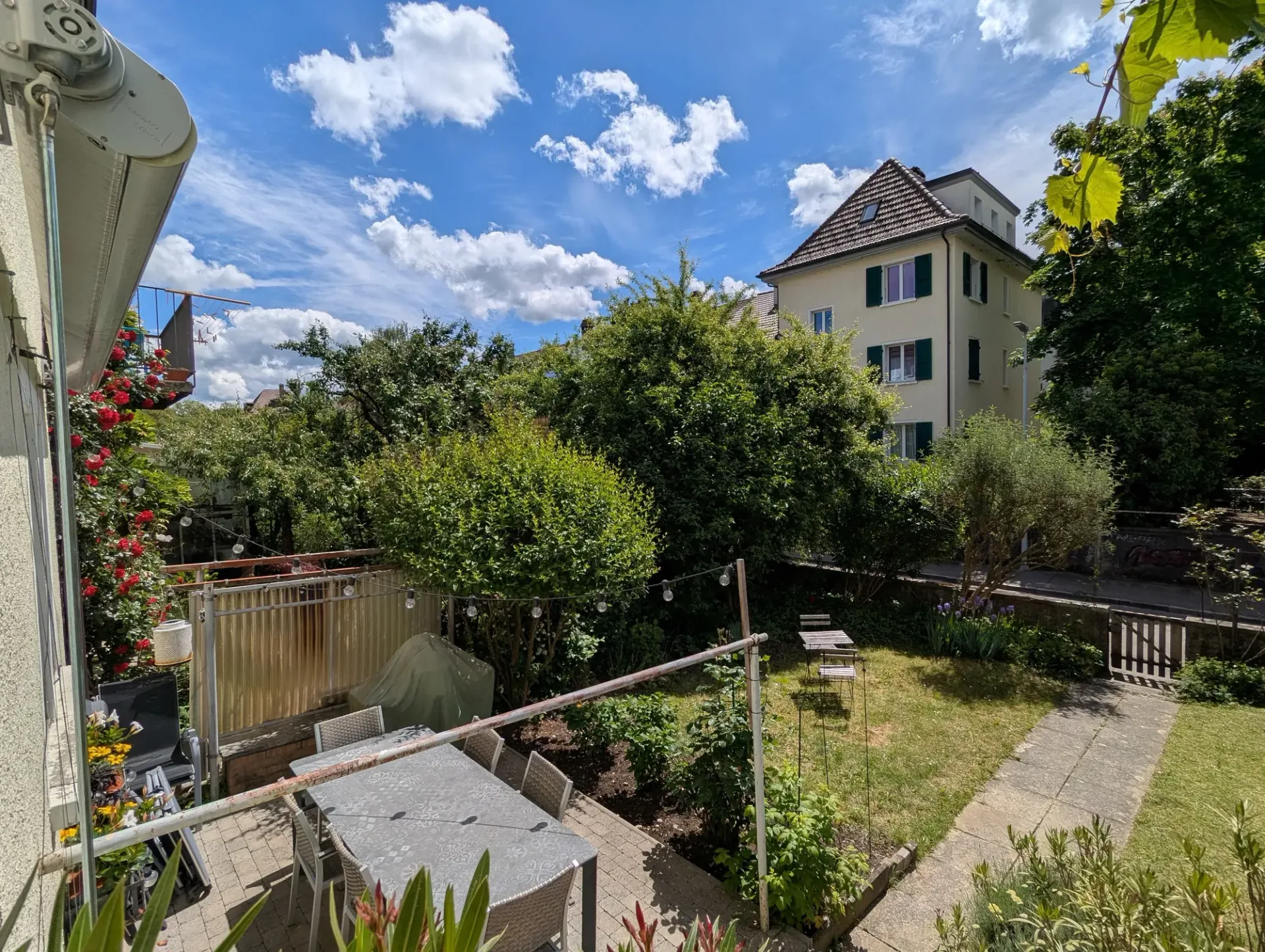 3 ZI-WOHNUNG IN BERN - BREITENRAIN, MÖBLIERT, TEMPORÄR