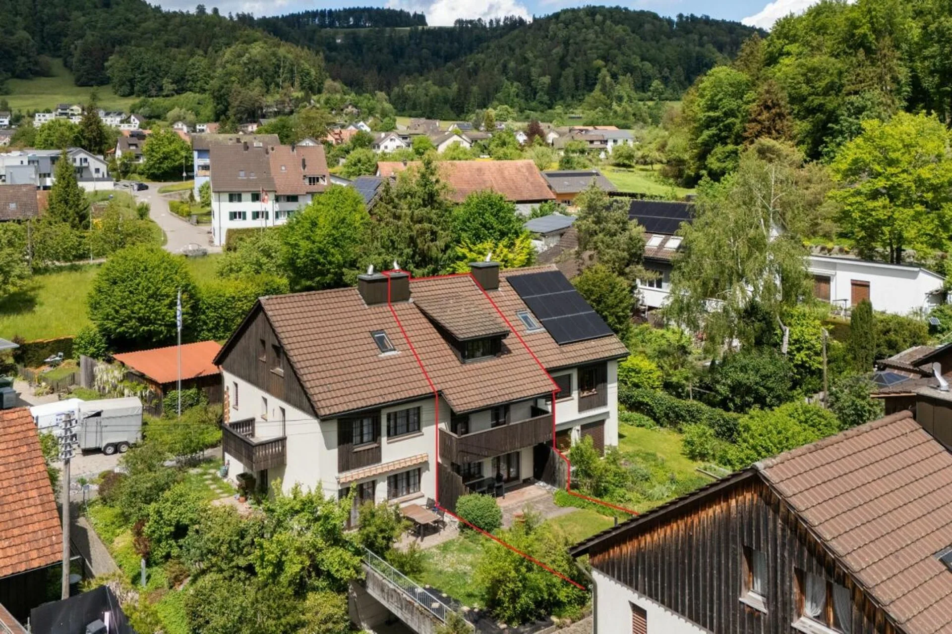 Hier fühlt sich Zuhause richtig gut an