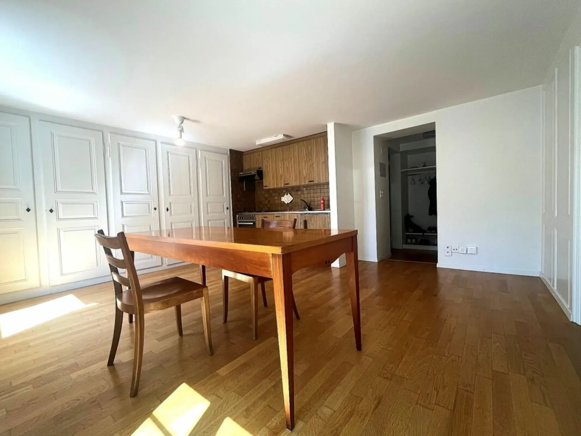 2 Bedroom City Apartment