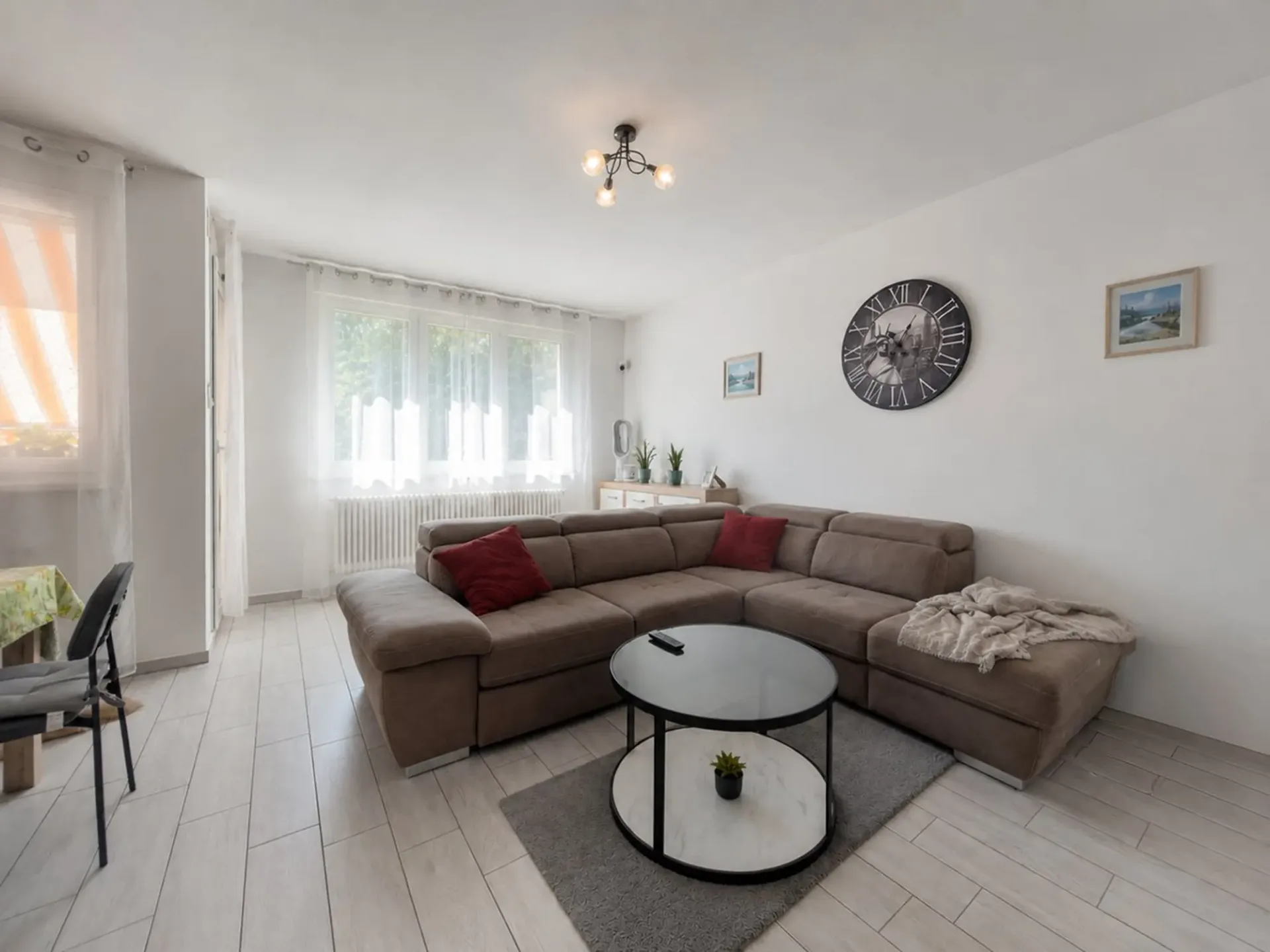Wohnung 4.5 Zimmer mit Terrasse in Ligornetto