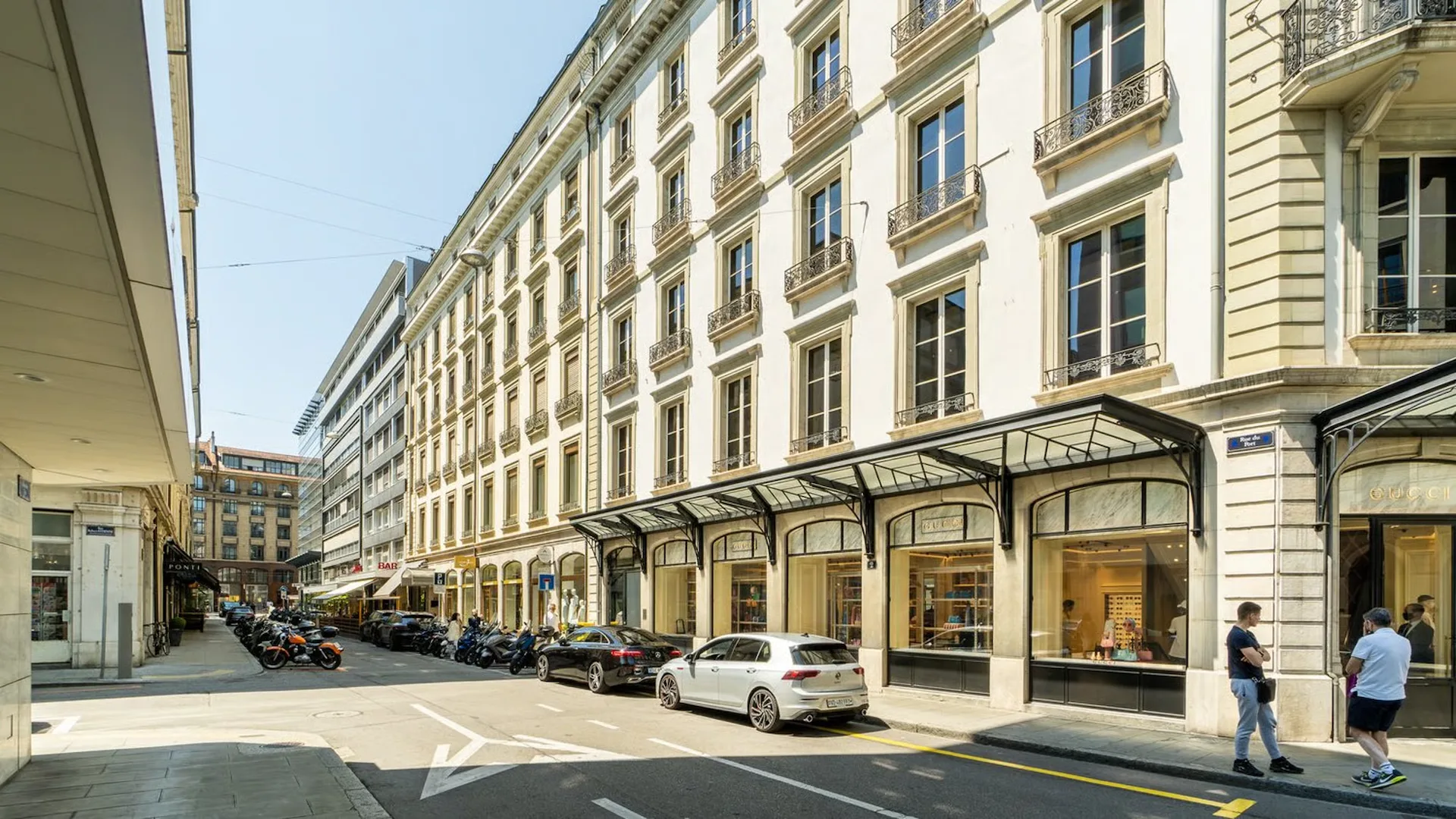 Prächtige Büros von 247 m2 in der Rue du Port 4