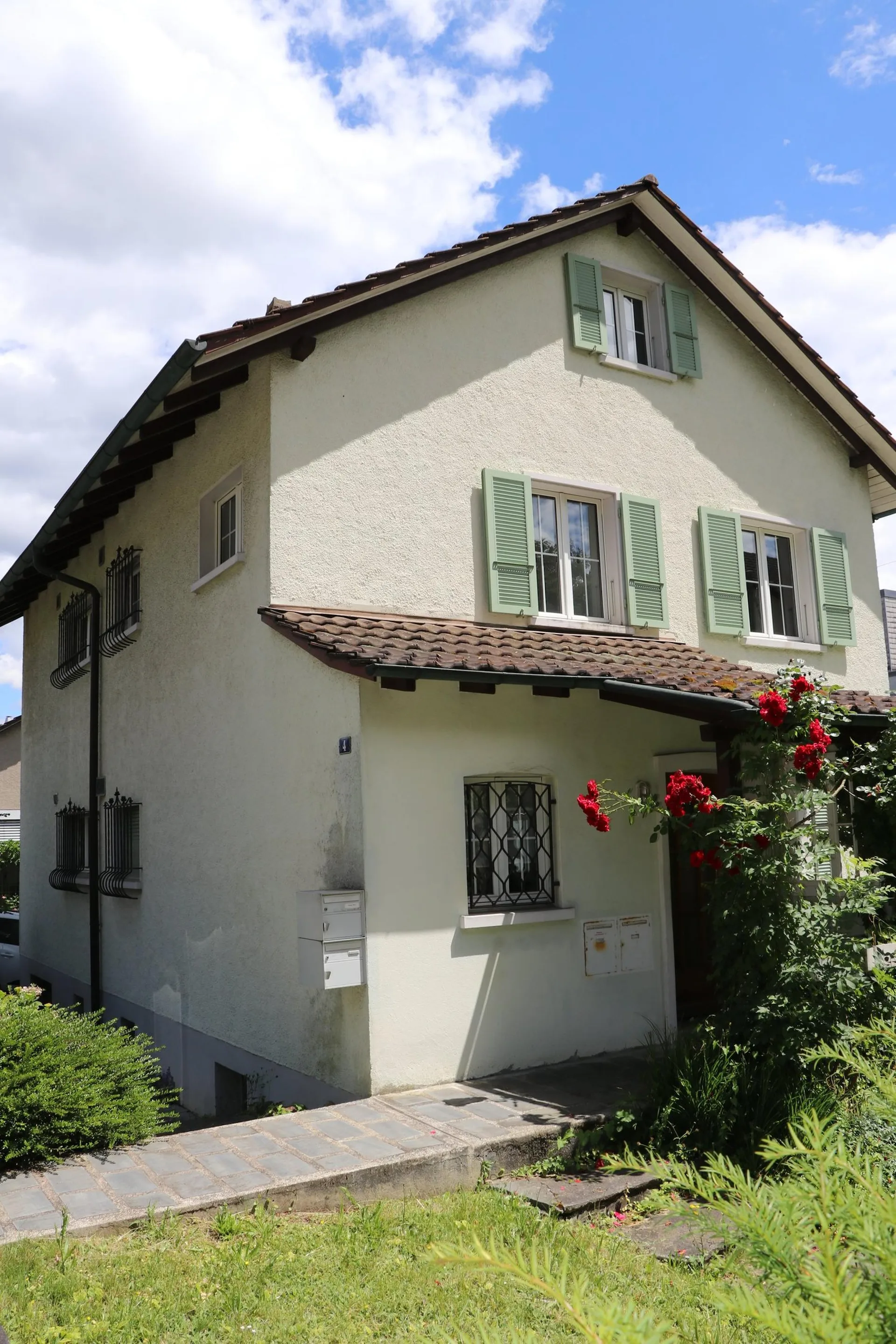 Charmante 3.5-Zimmer-Wohnung mit Balkon in Olten – ab sofort verfügbar