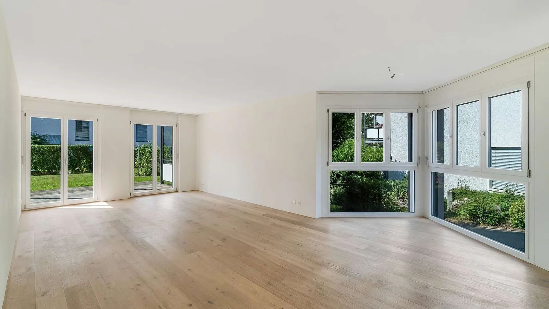 Idyllic living at Mülibachweg 1 in Oberrohrdorf