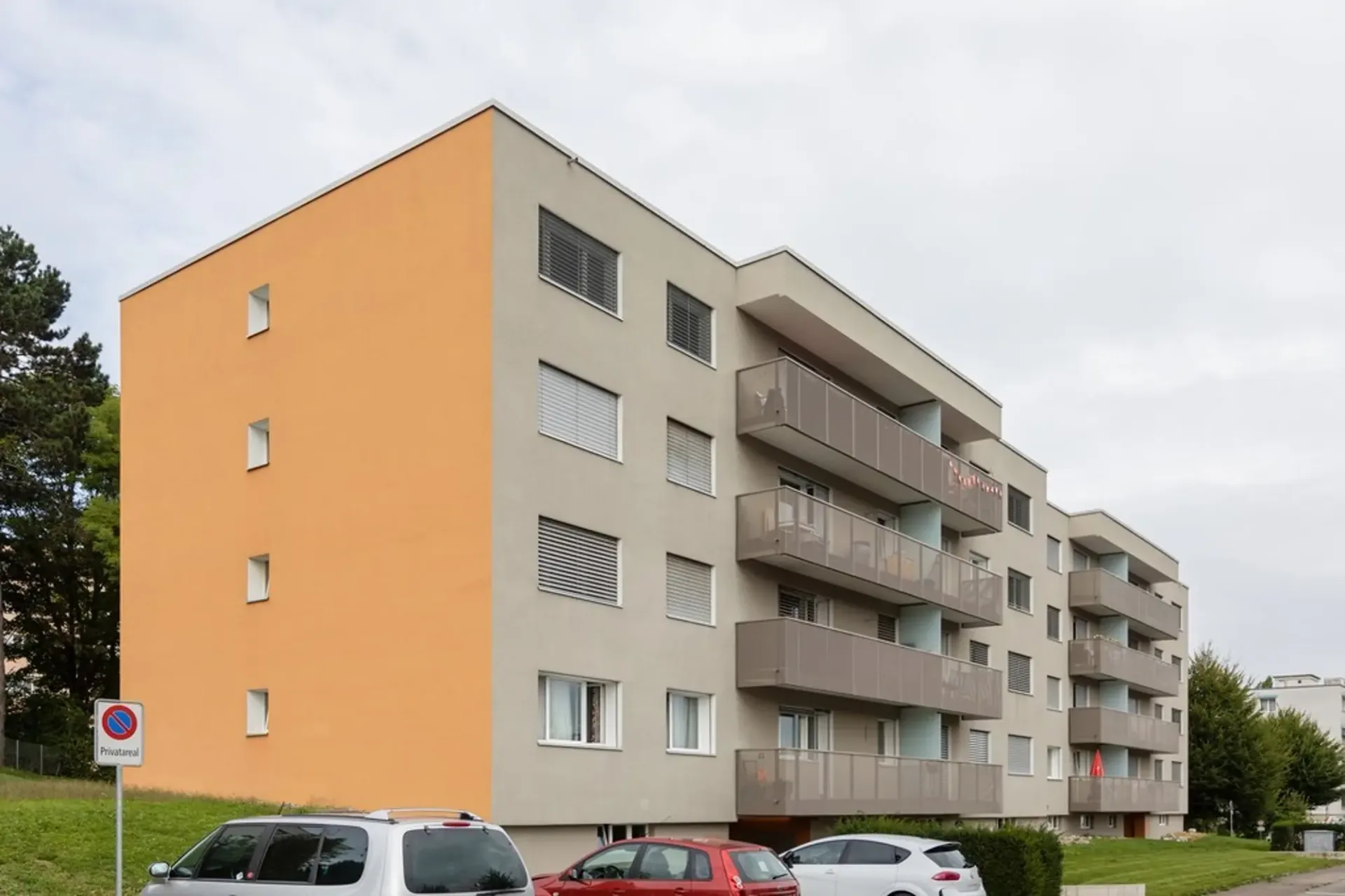 3 Zimmerwohnung in Frenkendorf