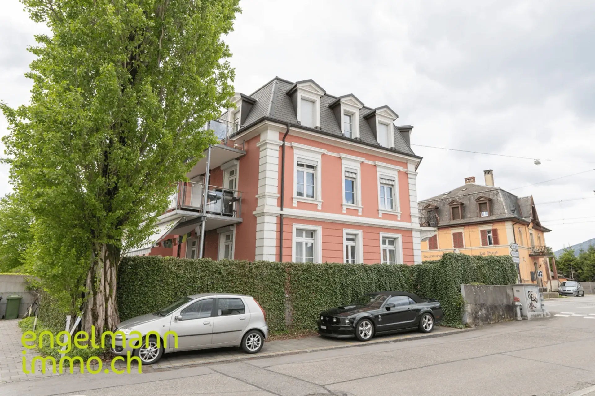 3.5 Zimmerwohnung / Appartement de 3.5 pièces