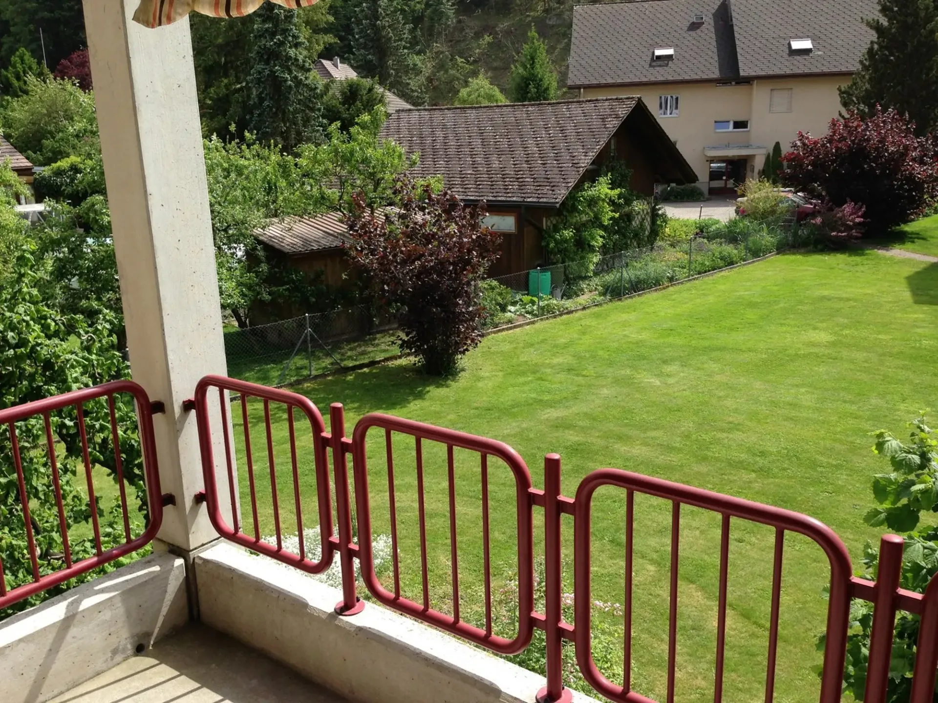 Familienfreundliche 4.5-Zimmer-Wohnung