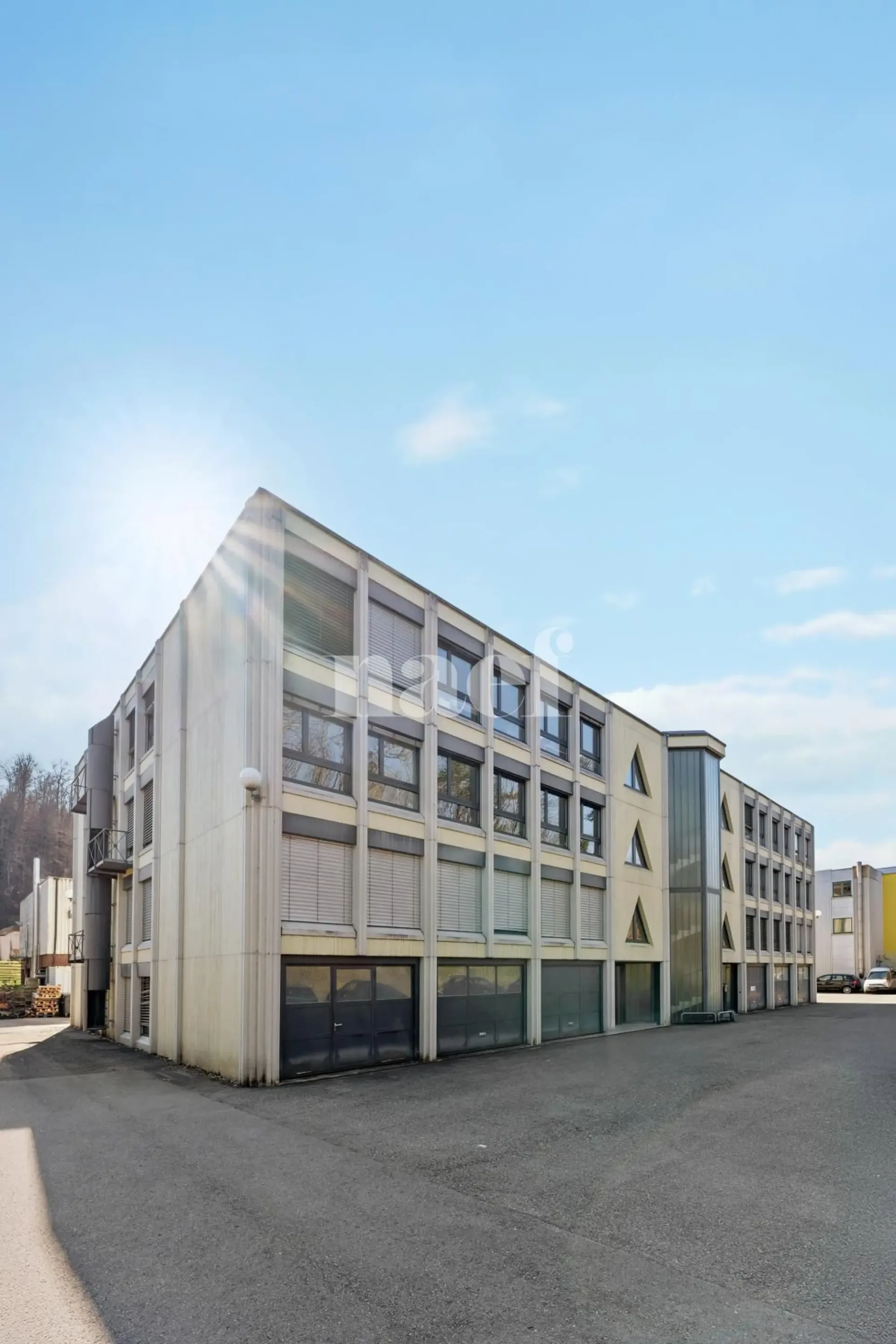 Verkaufsfläche ab 109 m2 in Marly!