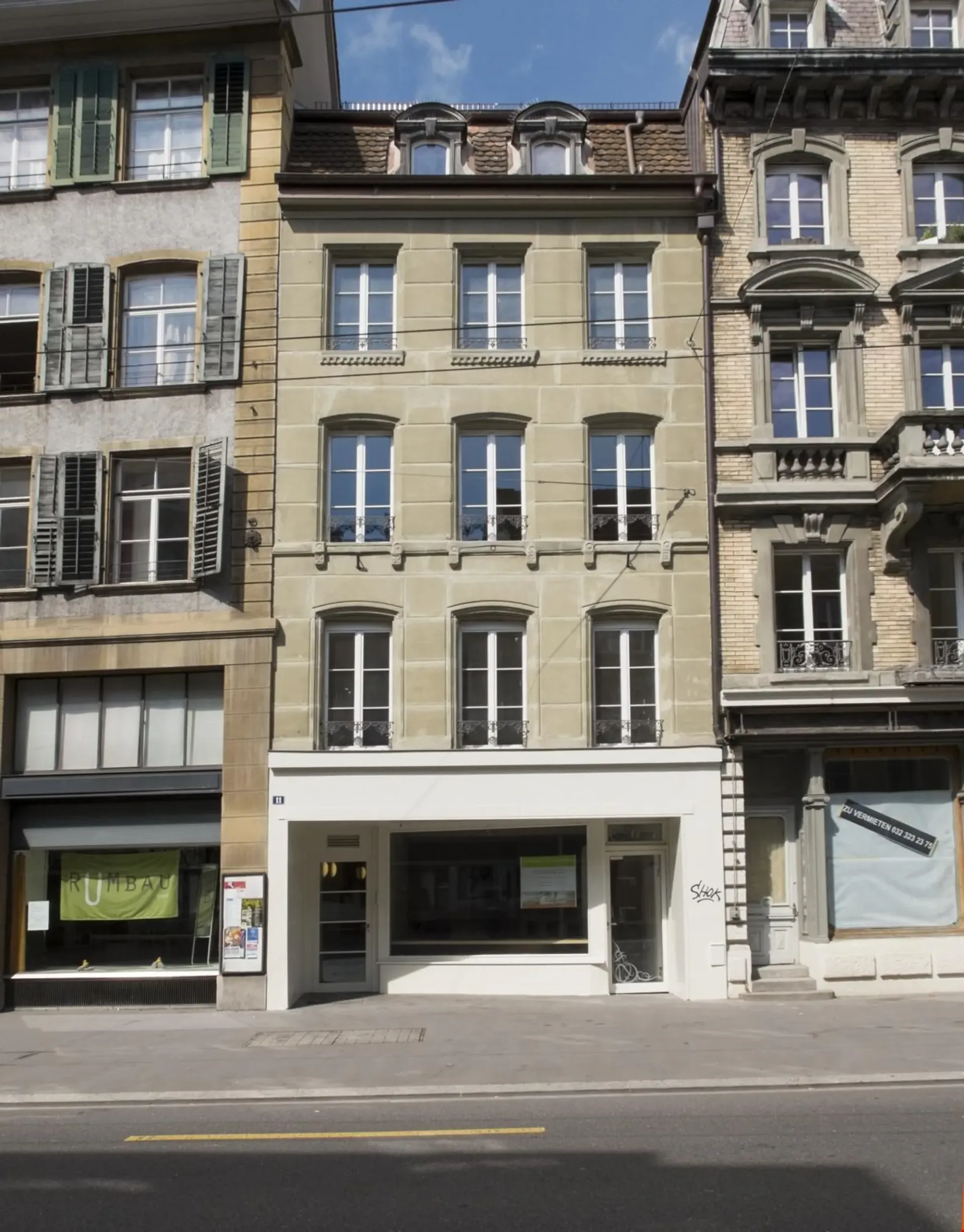 Grand appartement 3.5 pièces avec terrasse sur 2 étages