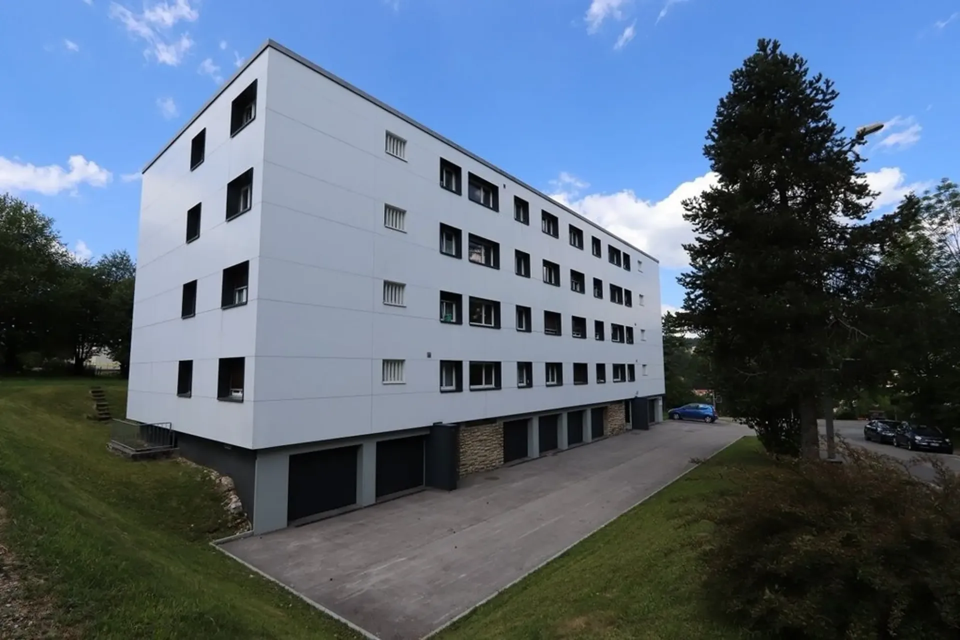 Charmantes 3-Zimmer-Wohnung zur Miete