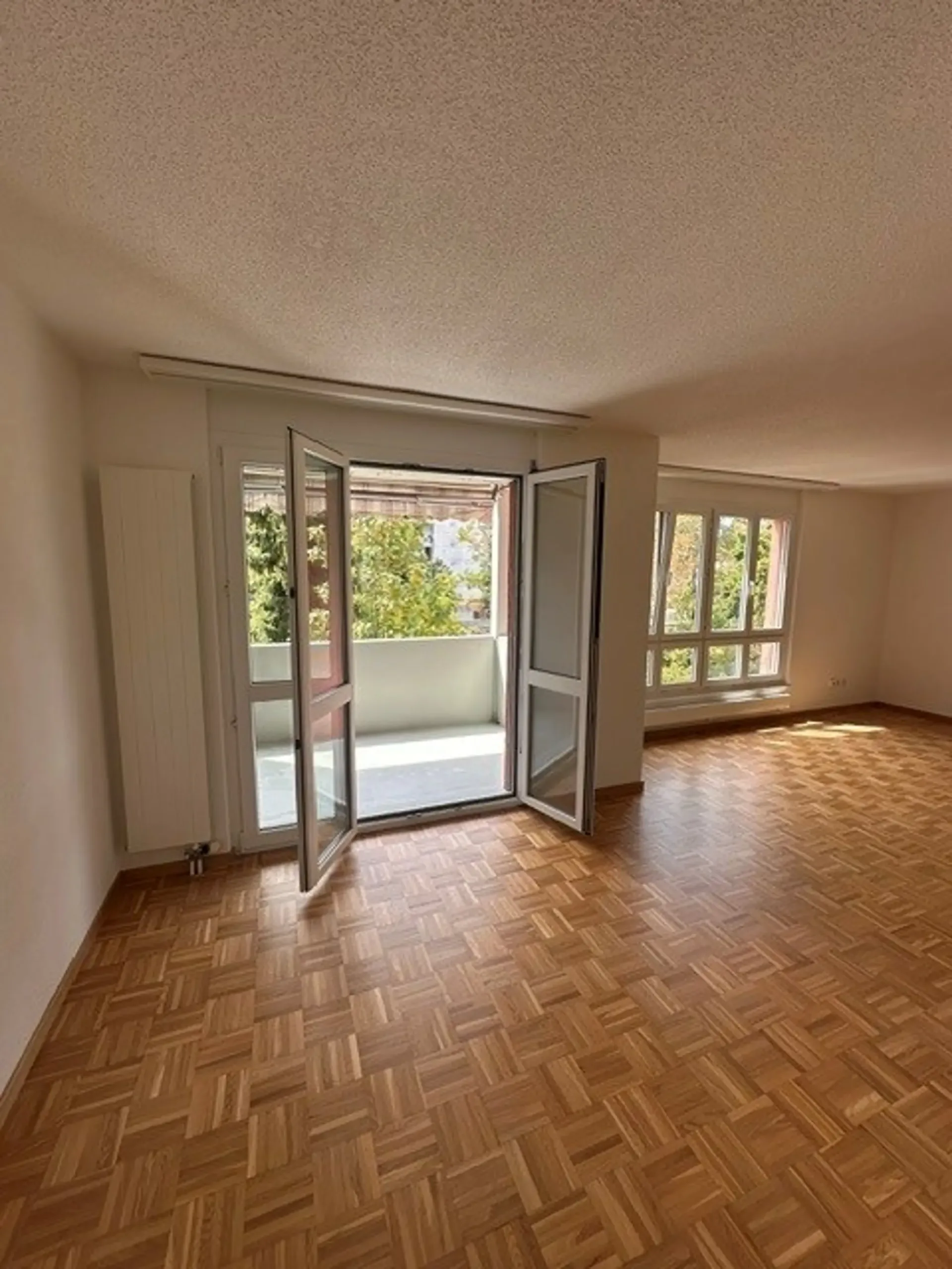 Grand appartement 3.5 pièces avec balcon