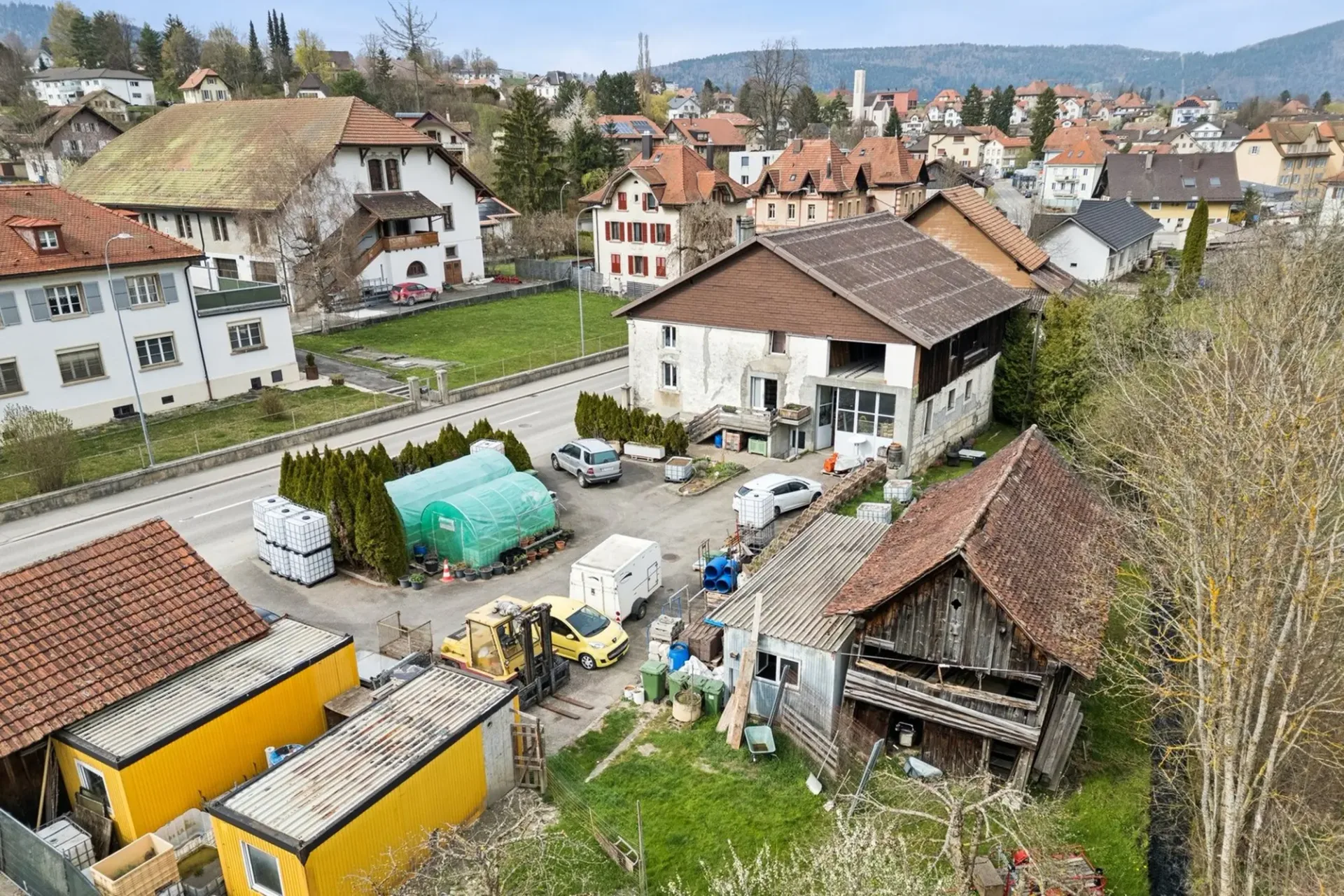Un Potentiel Illimité sur l'Axe Stratégique : Propriété de Caractère a