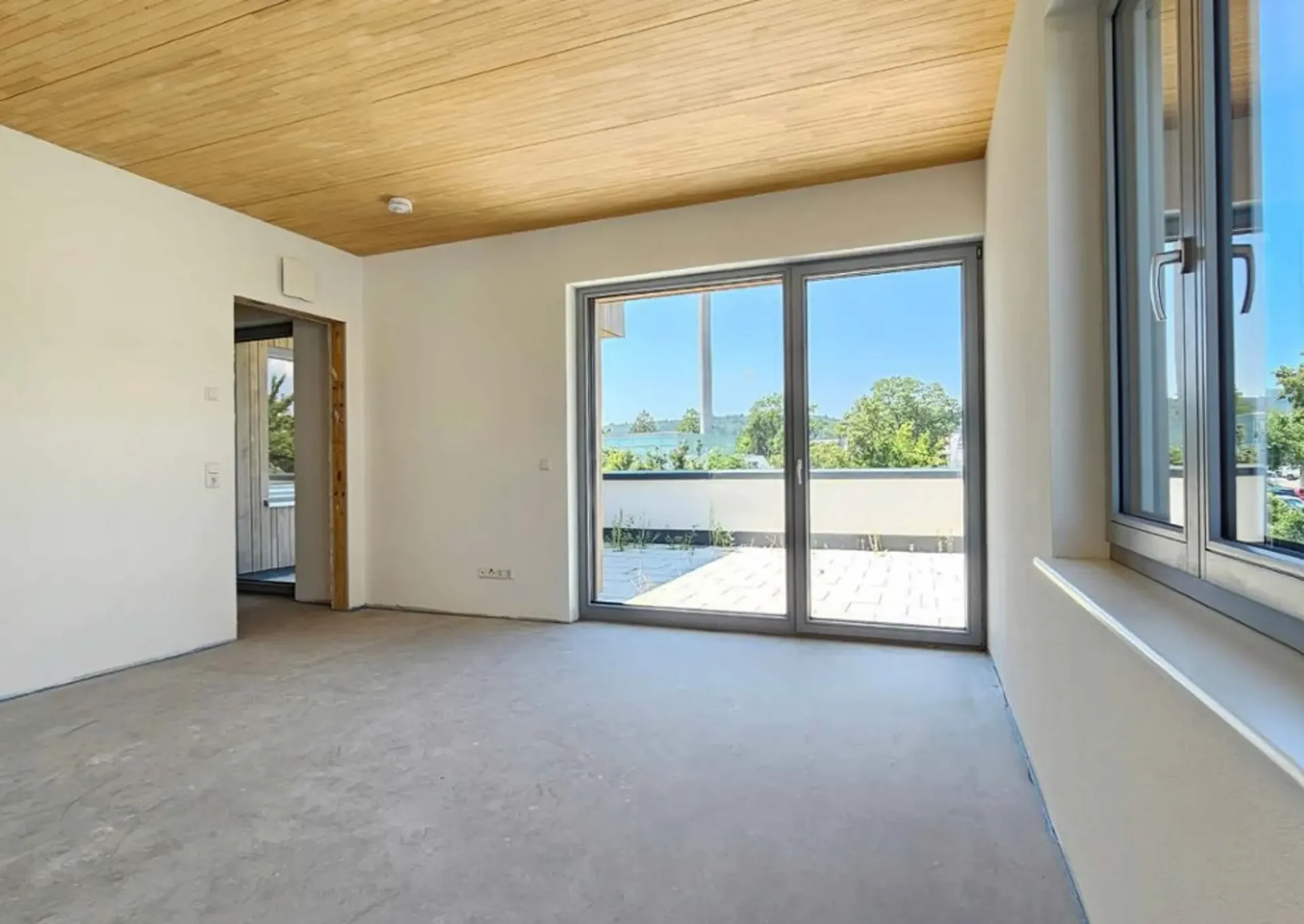 Tiengen - vermietete 4 Zimmerwohnung 121m²