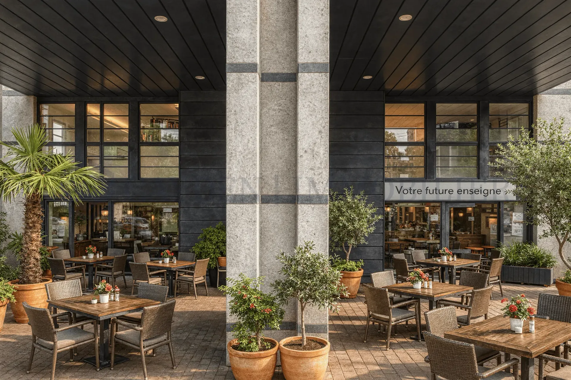 Arcade Gewerbe in Nyon / Rendite 6,6%