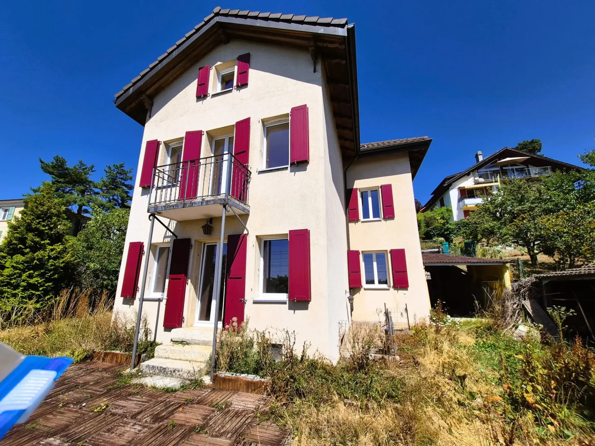Ideal pour un projet de rénovation