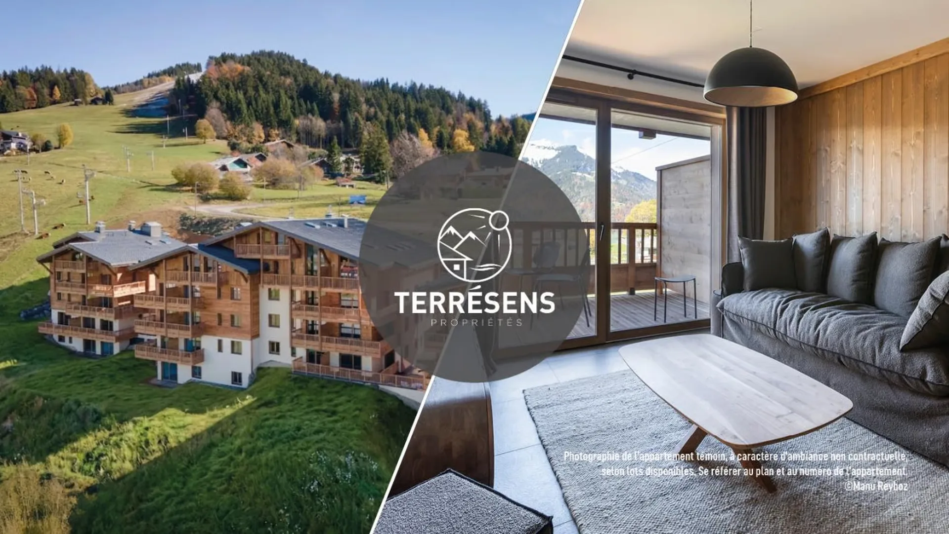 APPARTEMENT T3 CABINE - RÉSIDENCE LES BALCONS DE JULIETTE À