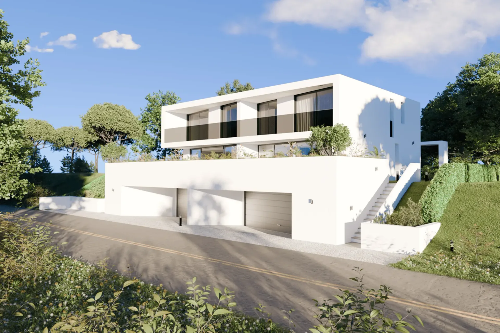 "Residenza LUNA a Gravesano"