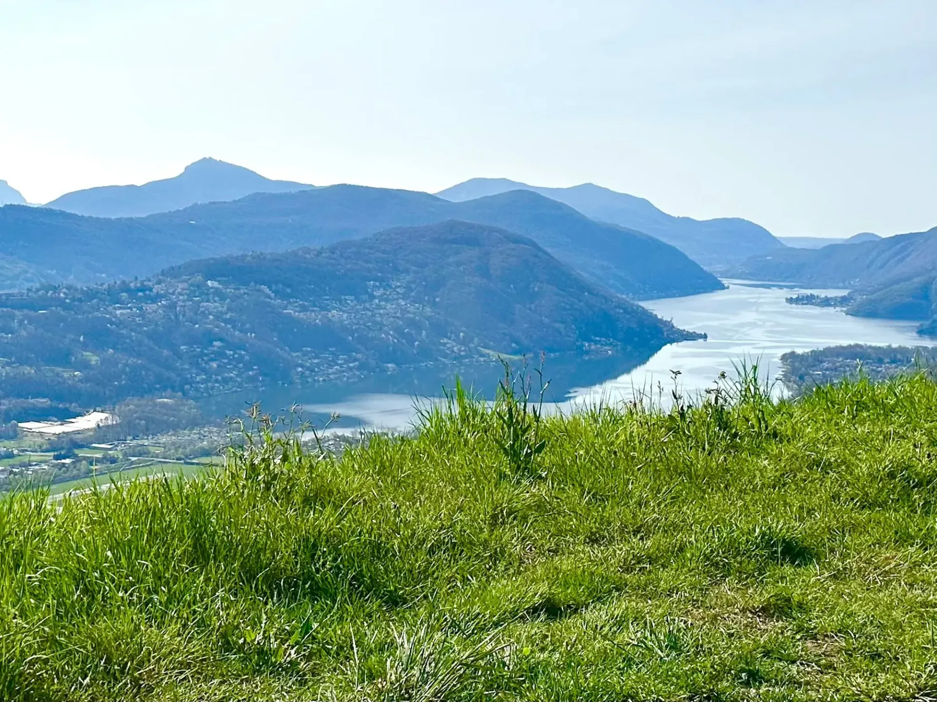 Terreno in vendita a Cademario - 600 m2