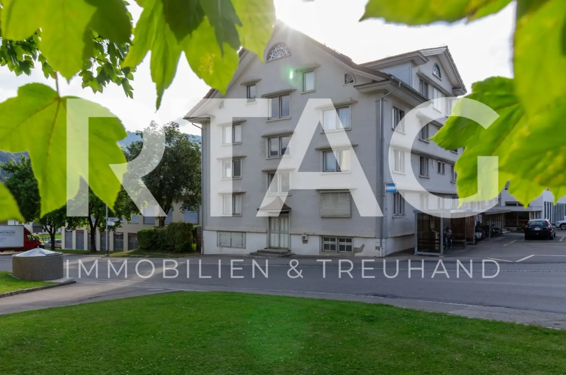 1-Zi. Wohnung
