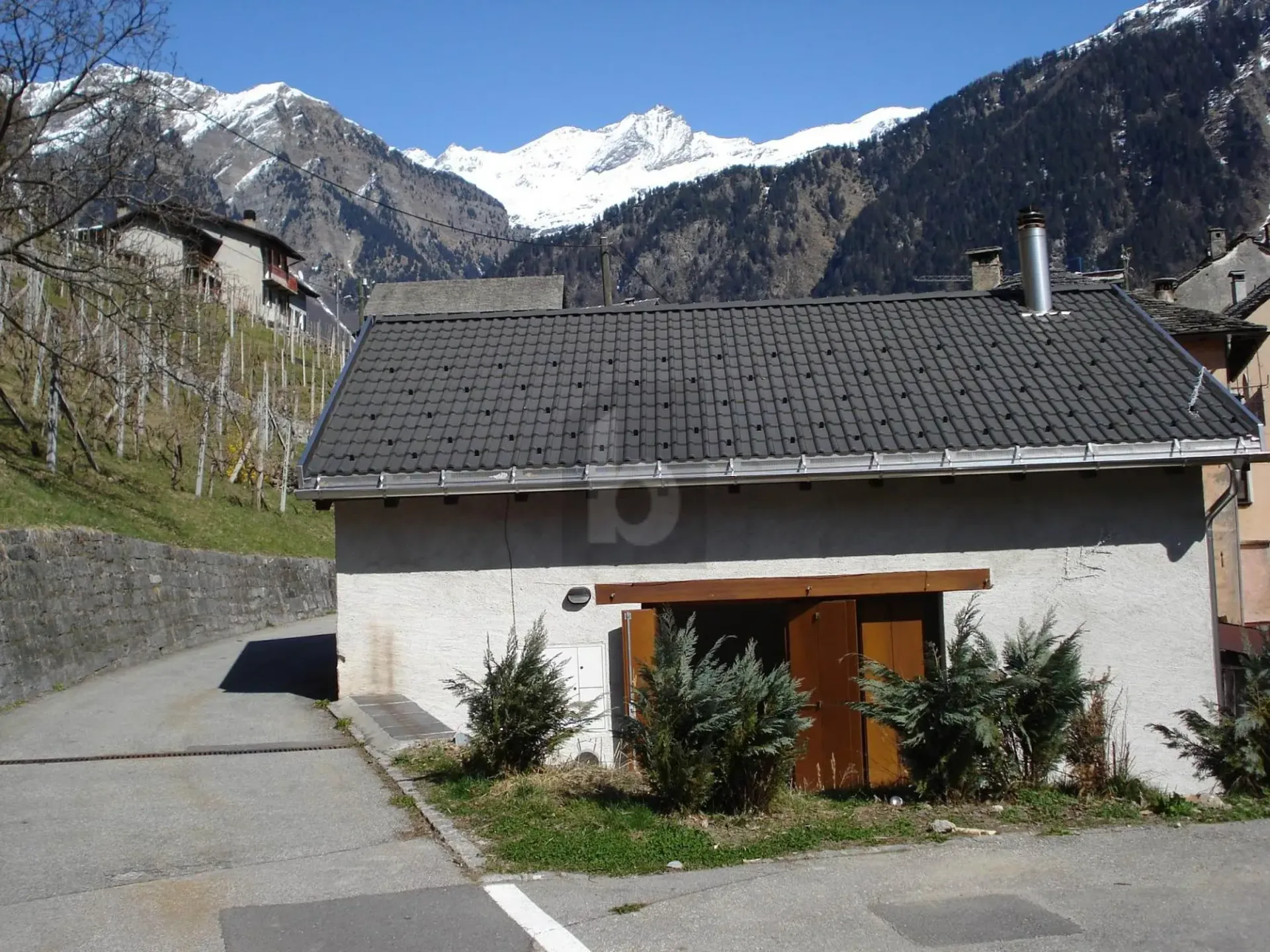 Schöne Lage in ruhiger Umgebung