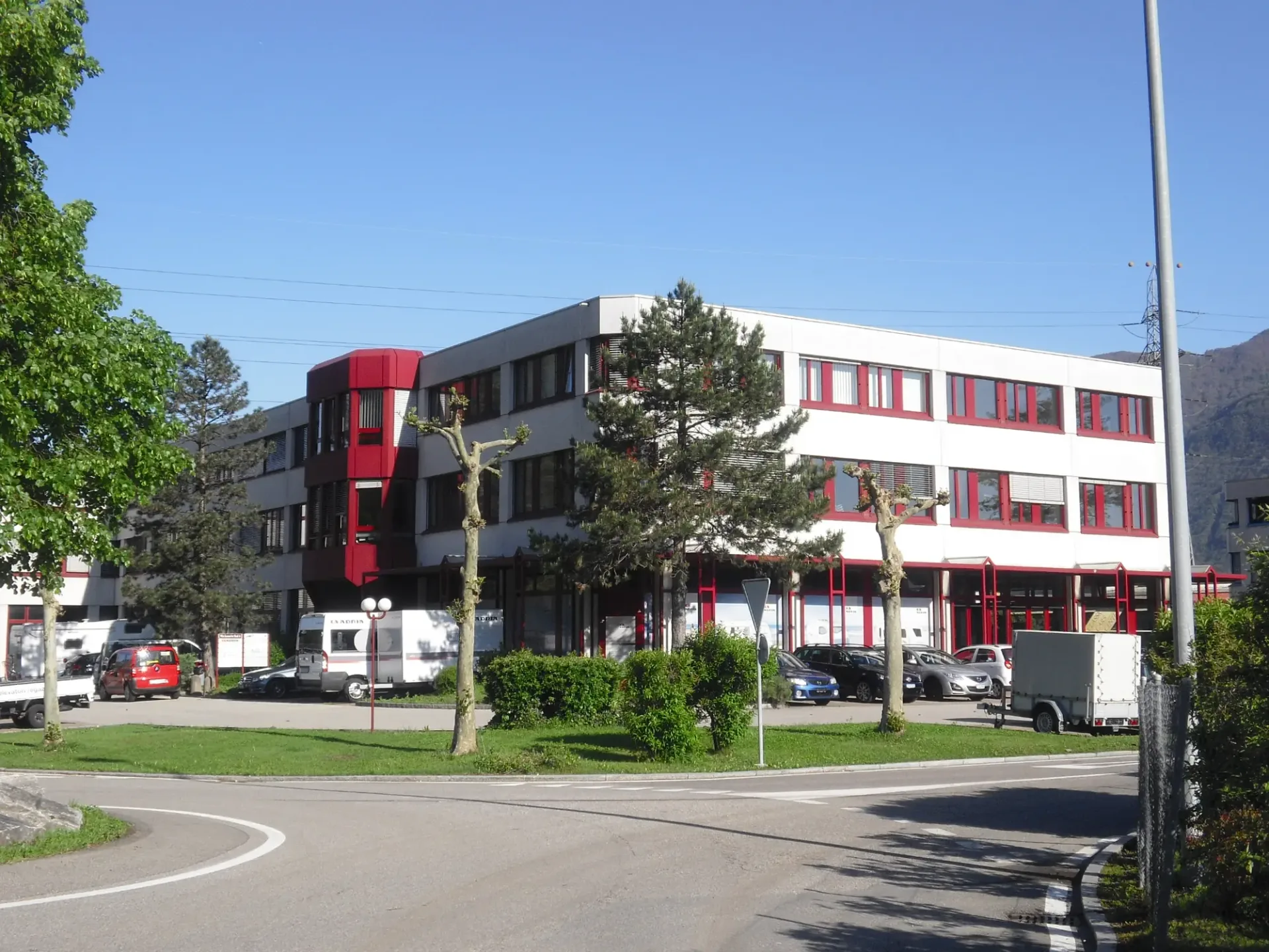 Luserte B, Quartino - Schöne Fläche für Büro