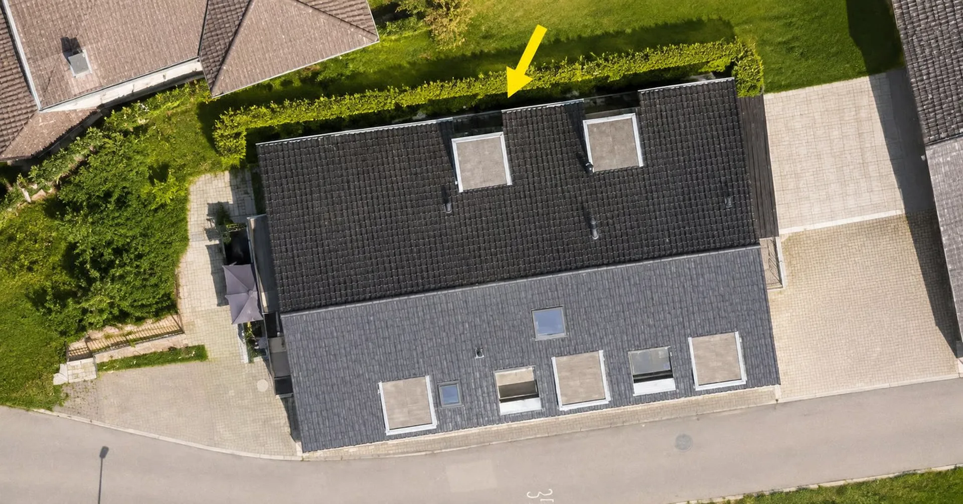 4-Bedroom Semi-Detached House in Oensingen – the Opportunity