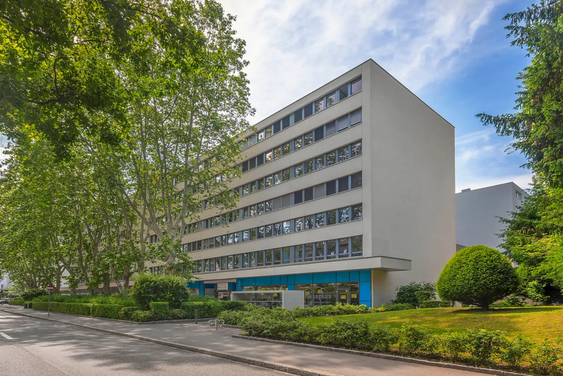 Attraktive Bürofläche im Gundeldingerquartier