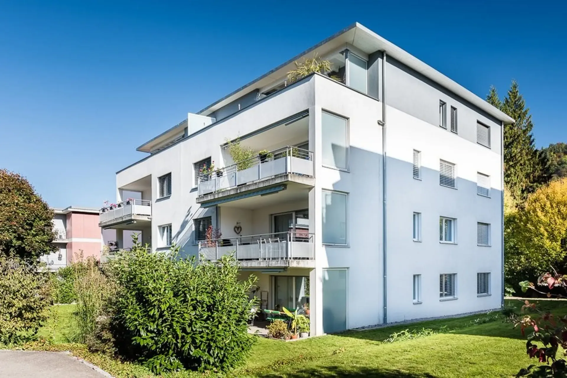 Wohnen im Herzen von Liestal...