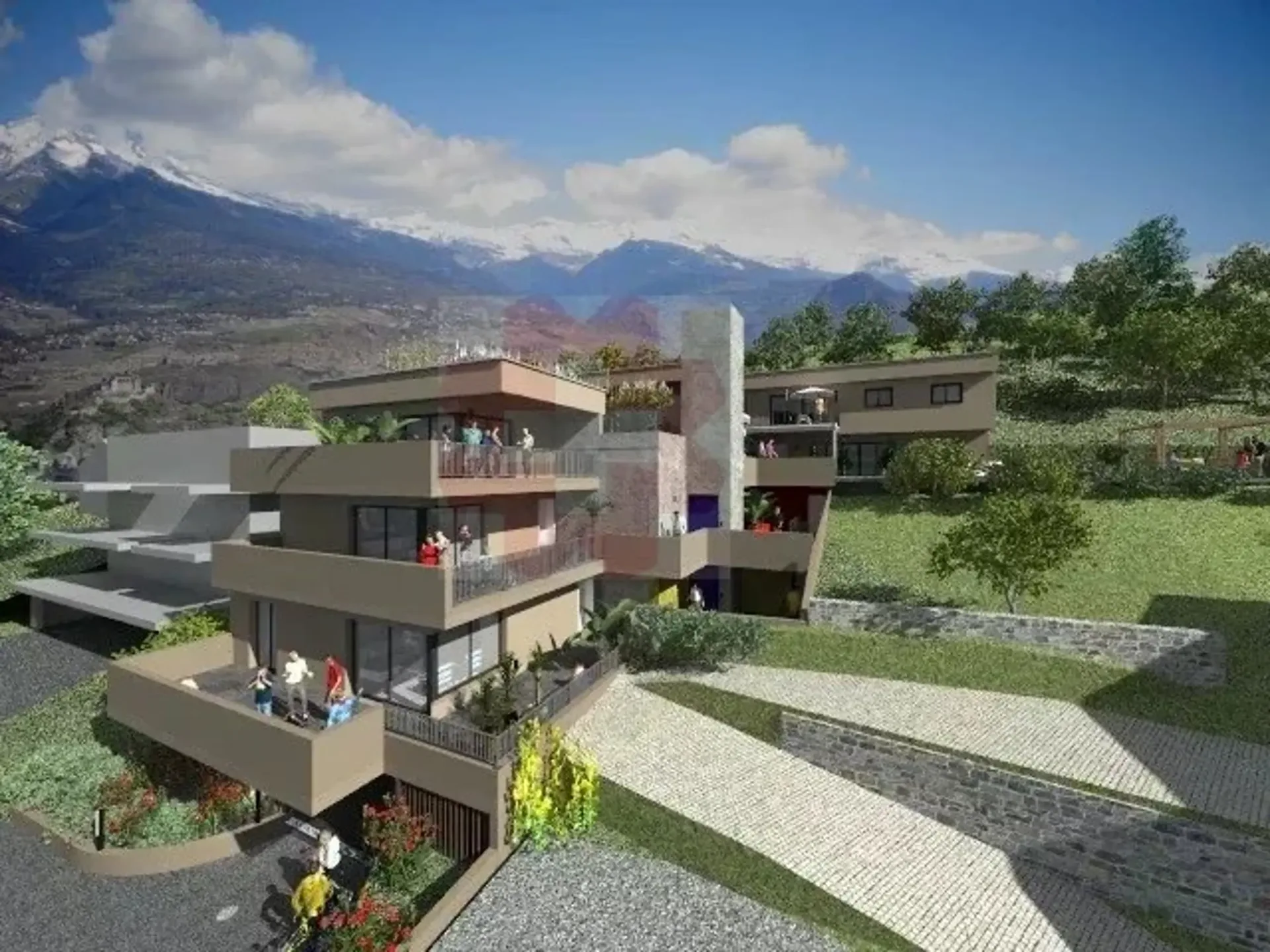 Vivete nel comfort in questo meraviglioso loft