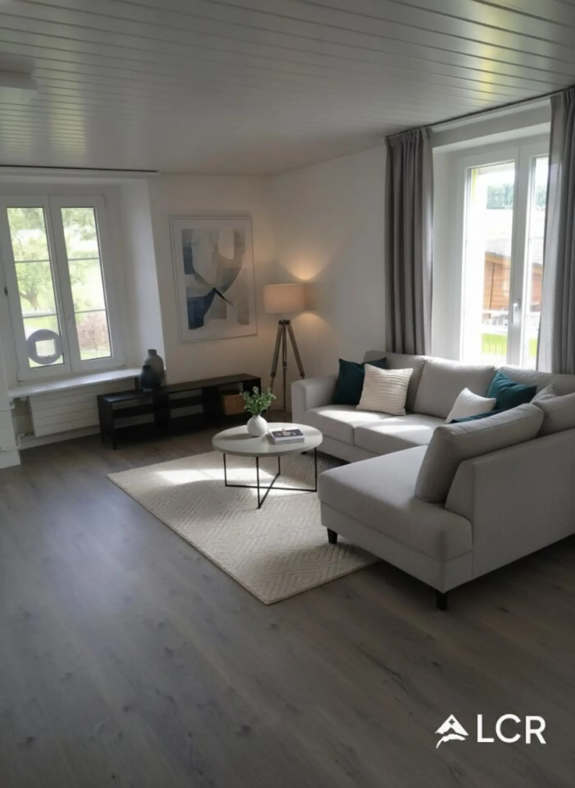 Schönes 2.5-Zimmer-Apartment in Belmont/Yverdon
