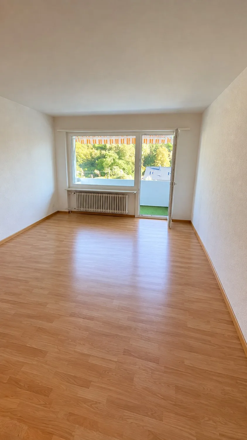 Angenehme 3.5 Zimmerwohnung!