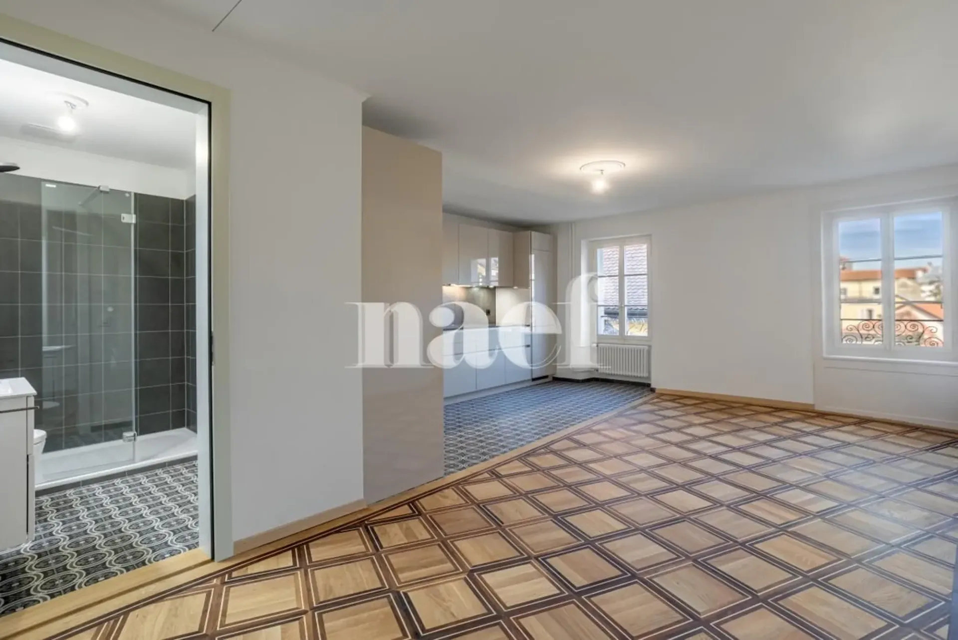 NEU - 3.5-Zimmer-Wohnung mit Charme im 2. Stock in Avenches zur Miete!