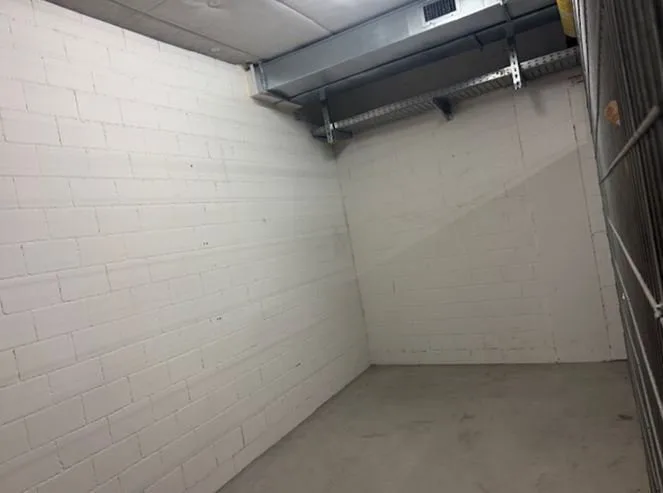 Espace de stockage en centre-ville