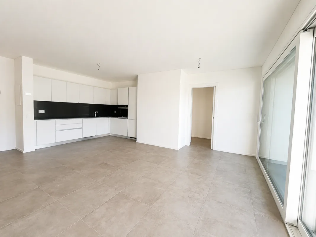 Neue 3,5-Zimmer-Wohnung mit Terrasse