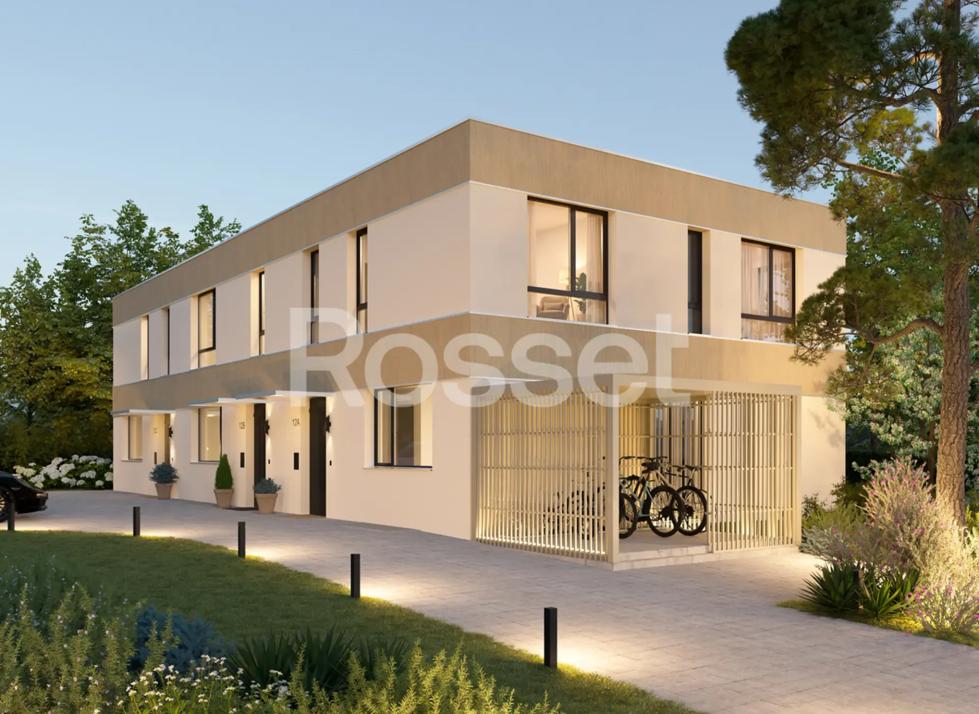 Neubau-Projekt - Villas Frenea - Zwei letzte Villen verfügbar