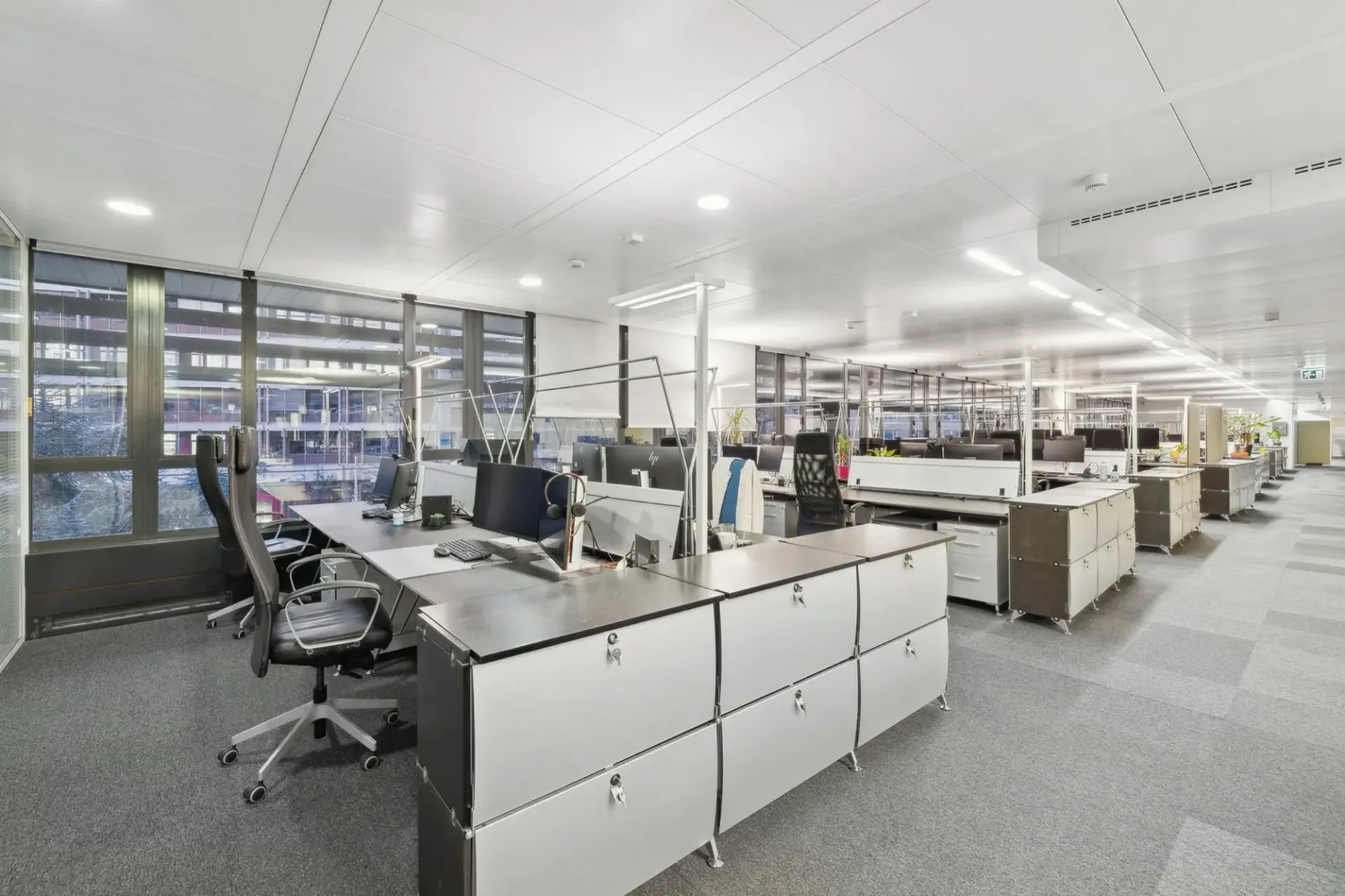 Luxuriöse Büros von 1250 m² in Champel