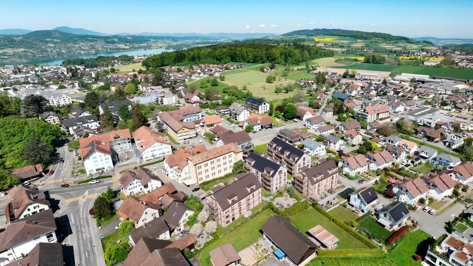 Bündten Fahrwangen – Wohnen im Herzen von Fahrwangen