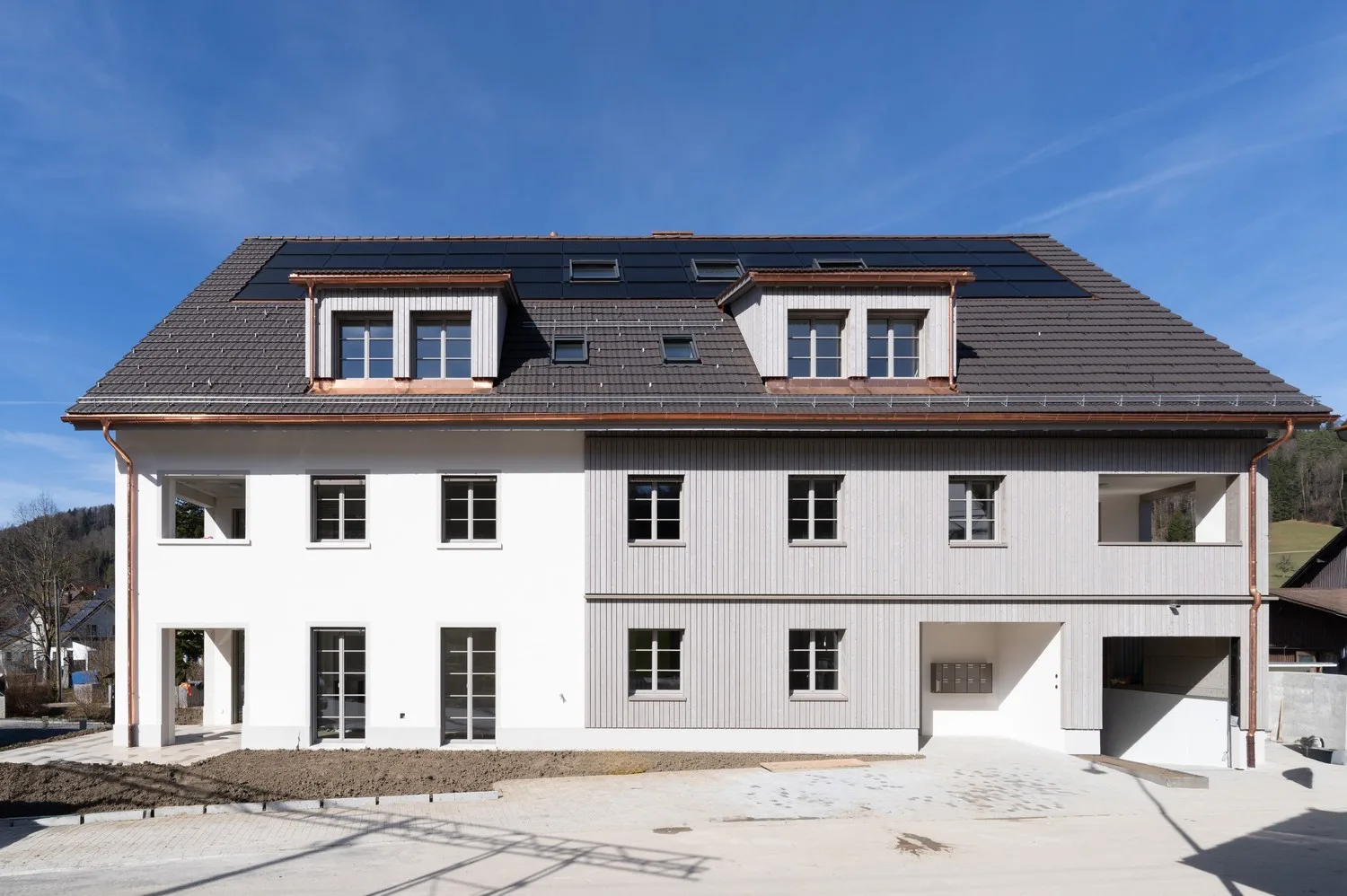 3.5 Zimmer · Turbenthal