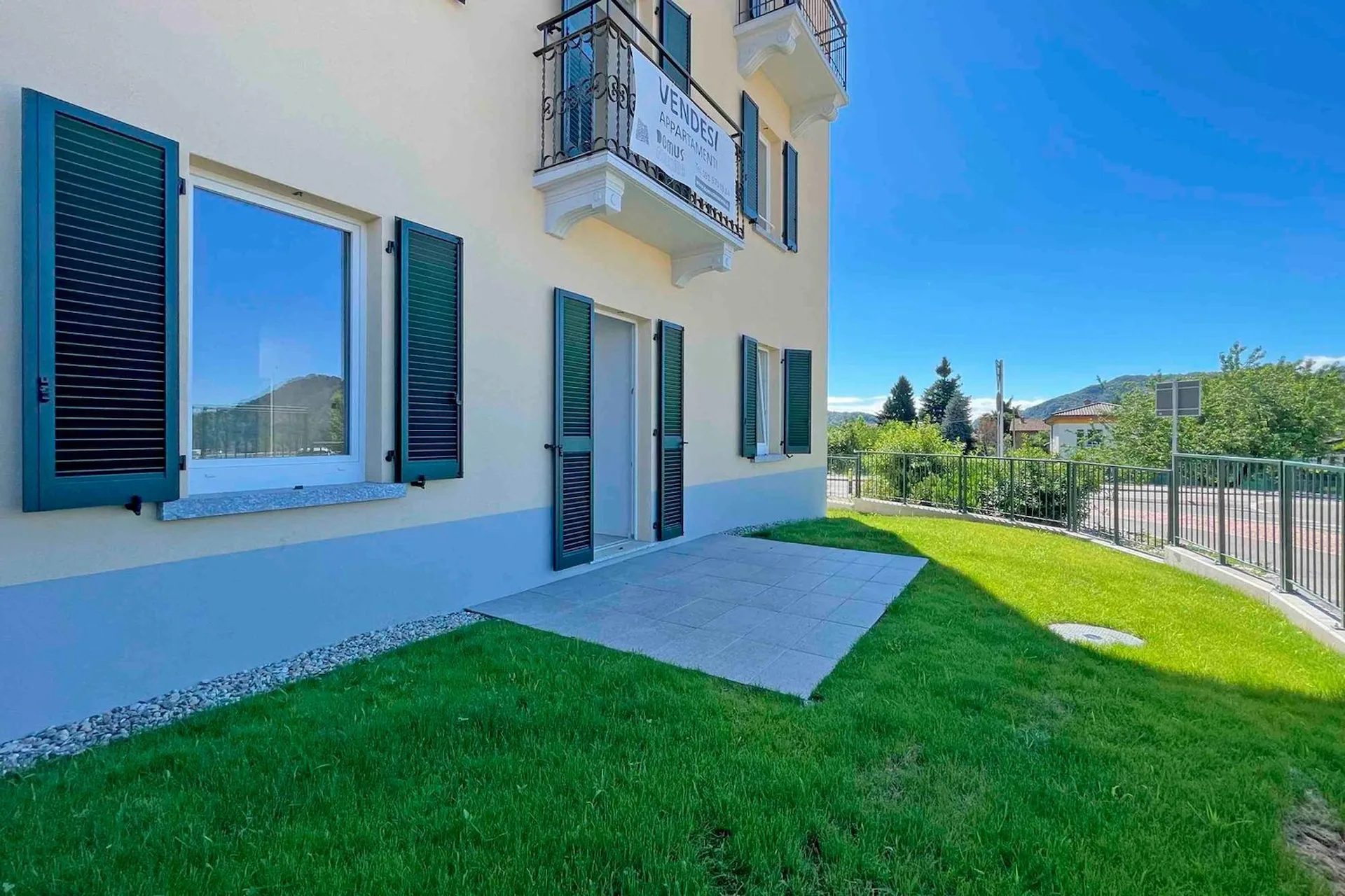 Nuova costruzione: Meraviglioso 3.5 locali con giardino